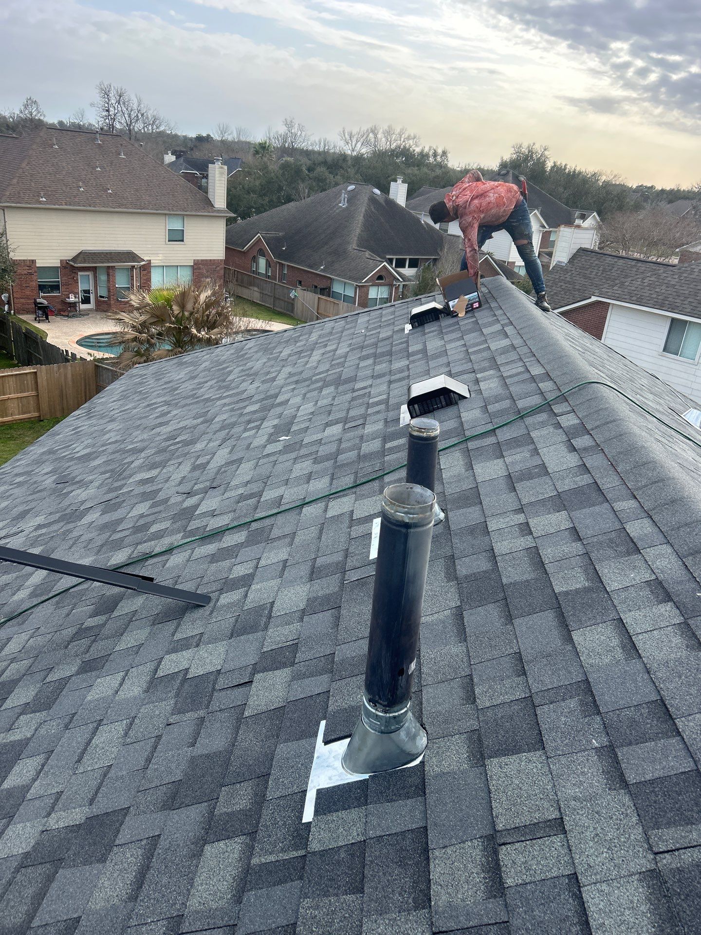 Roof Replacement Sugarland by Roof Repair Company