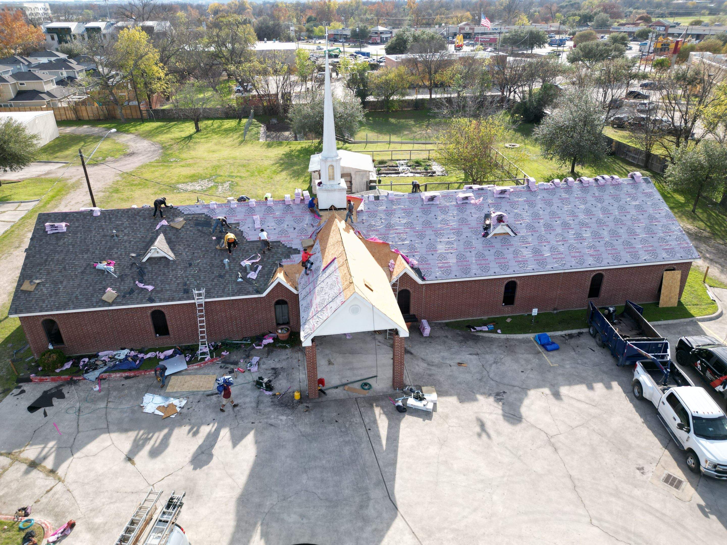 Driftwood - Owens Corning TruDefinition Duration by RoofsOnly.com