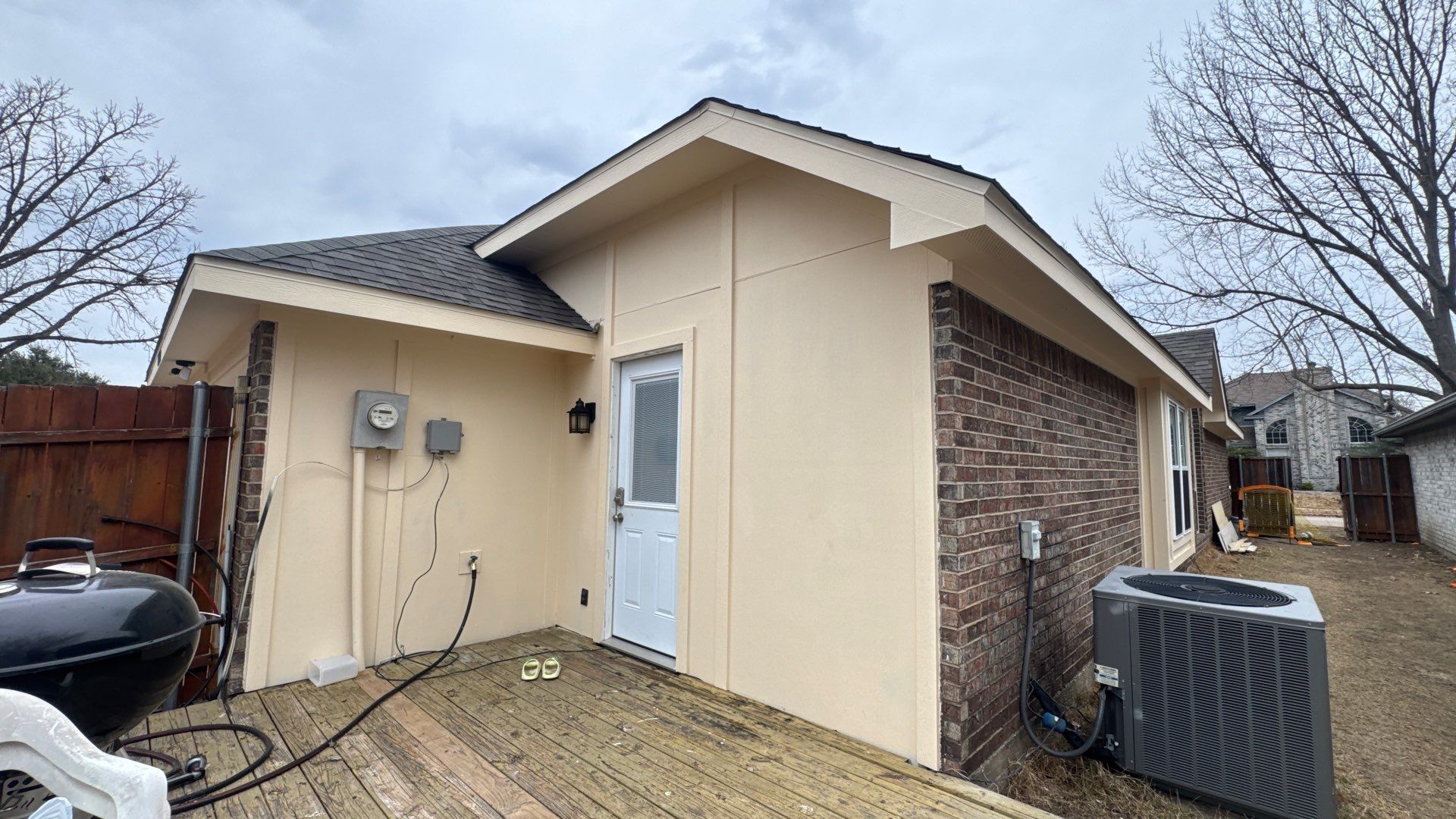 Project in Rowlett by Rhino Roofing and General Contracting, LLC