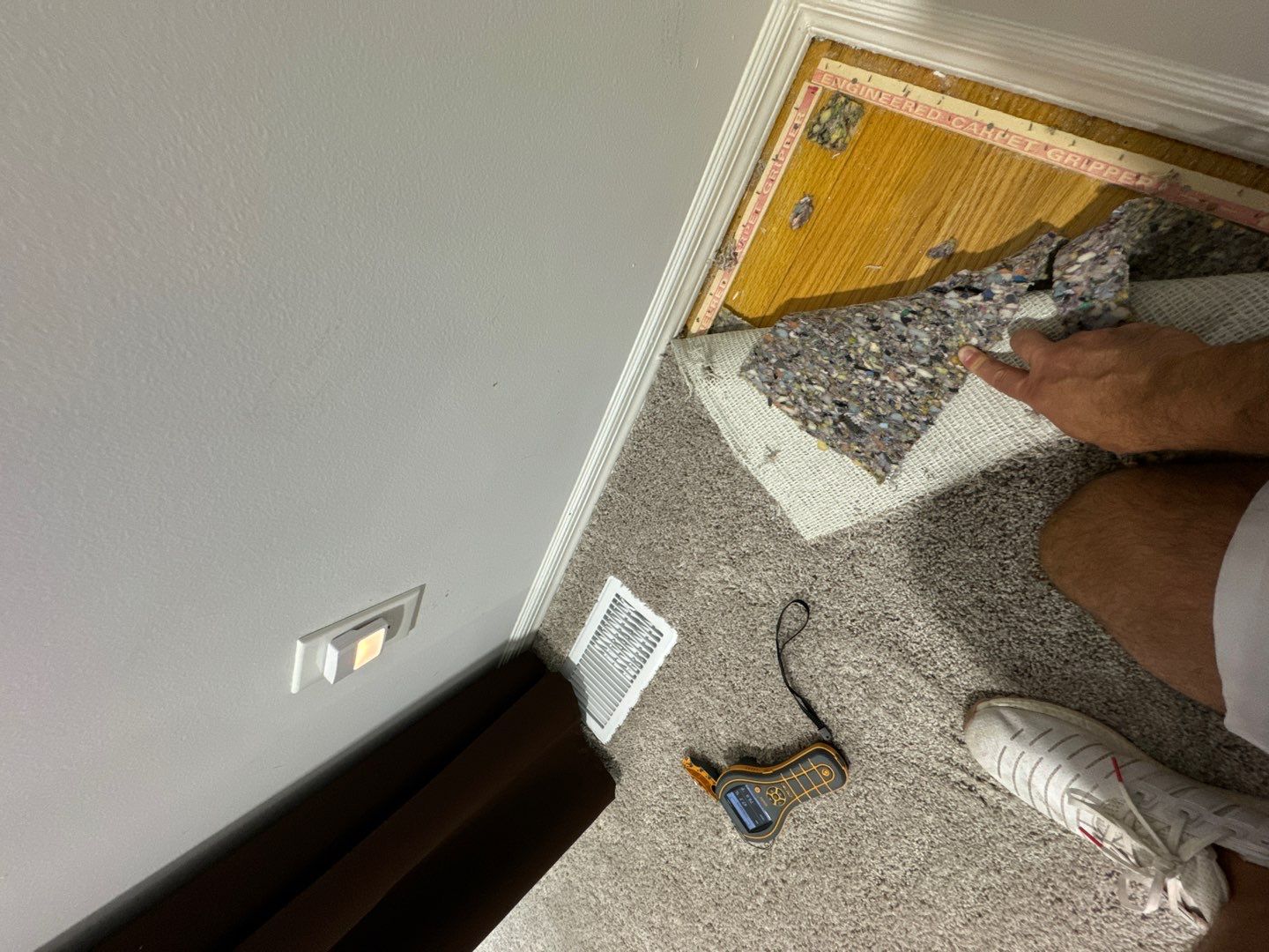 Project in Livonia by EzDry Water Mitigation & Property Restoration