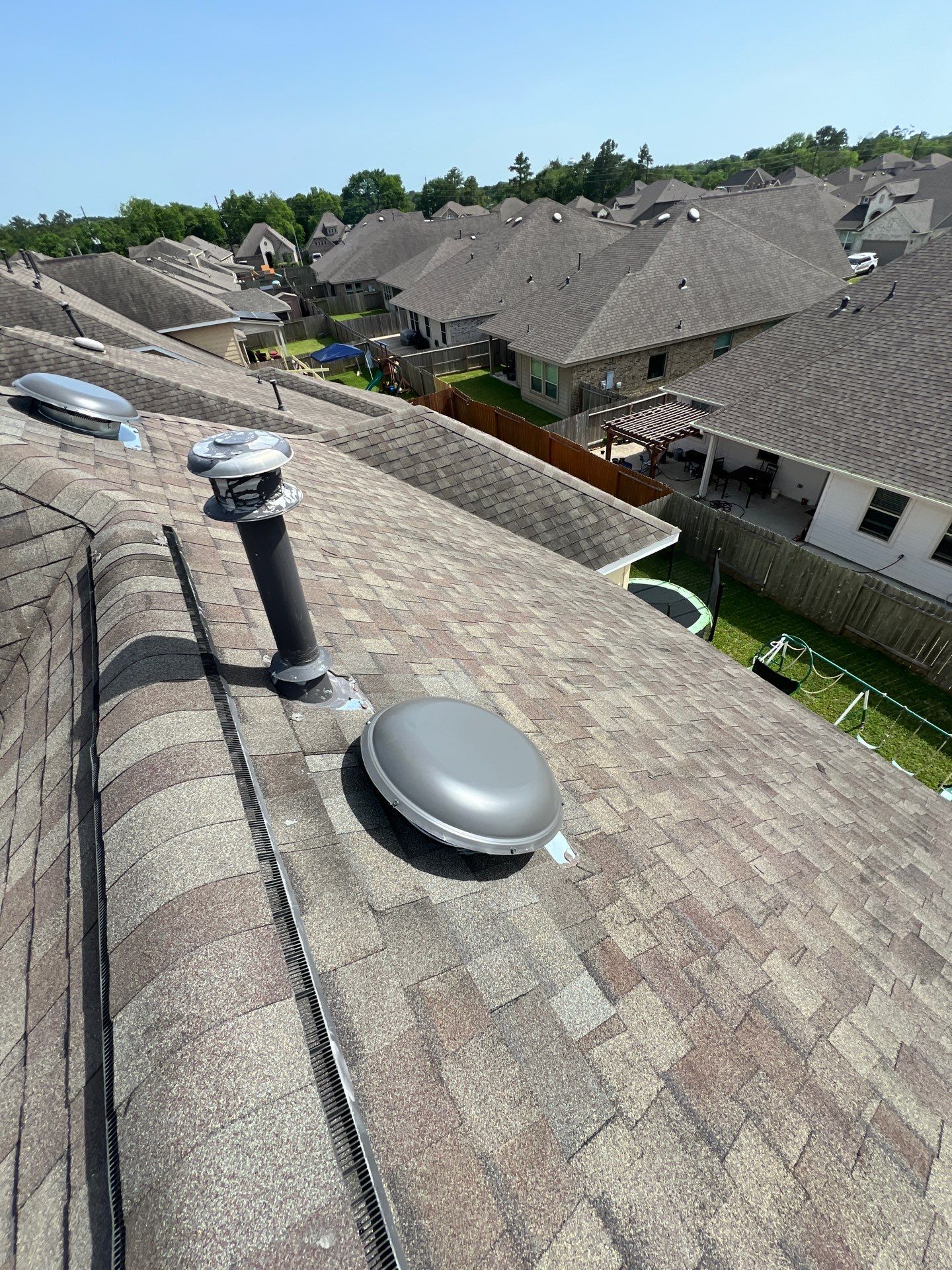 Roof Repair Crosby by Roof Repair Services LLC