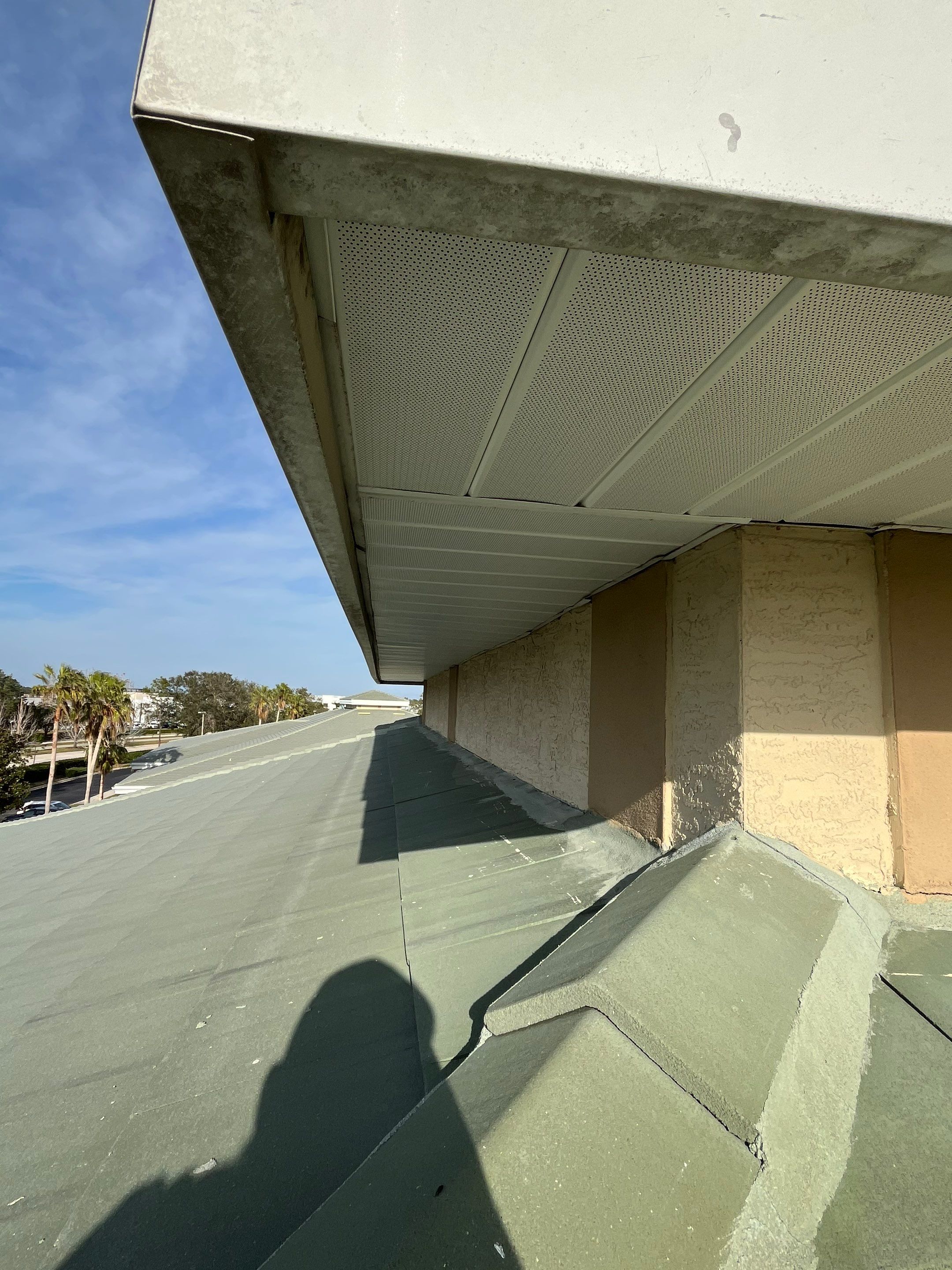 Soffit and Fascia Replacement in Lakewood Ranch FL by Gutter Professors