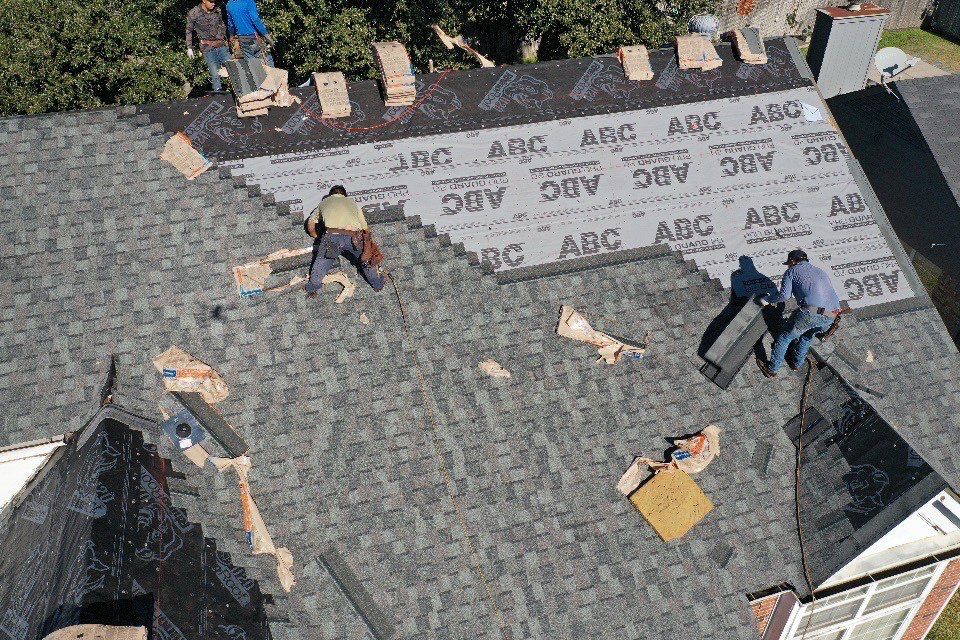 Arlington, TX - Upgrade, Impact Resistant Class 4 Shingles by DT Roofing - Seth Wells