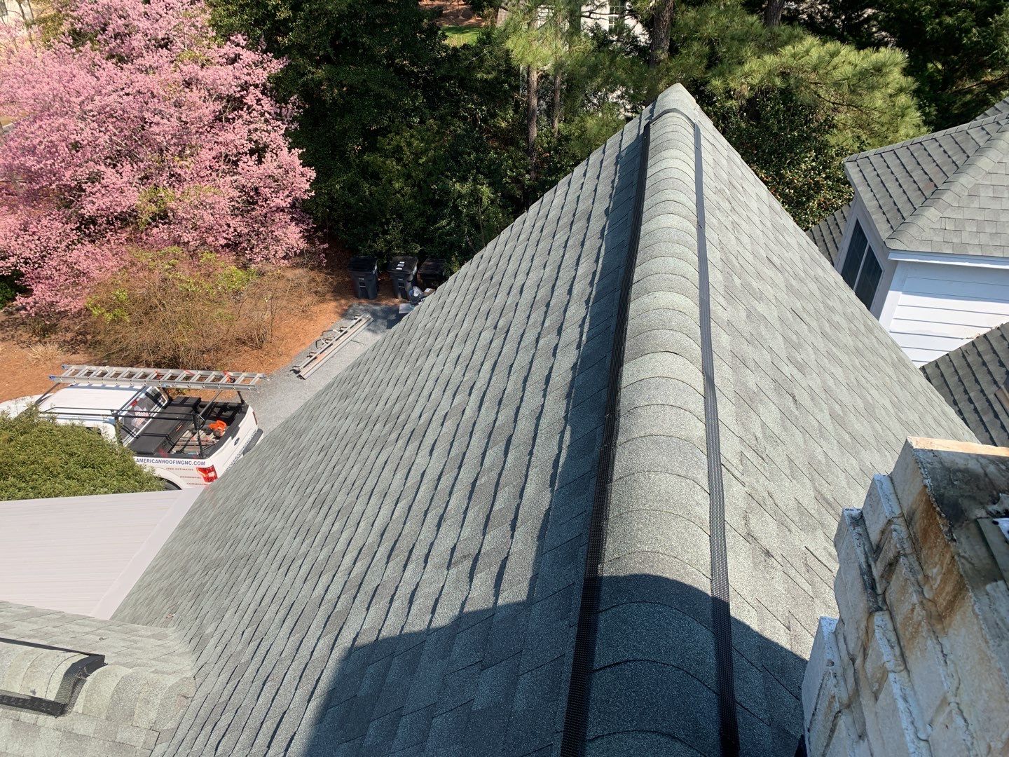 Re-Roof • Pinehurst, NC by American Roofing NC