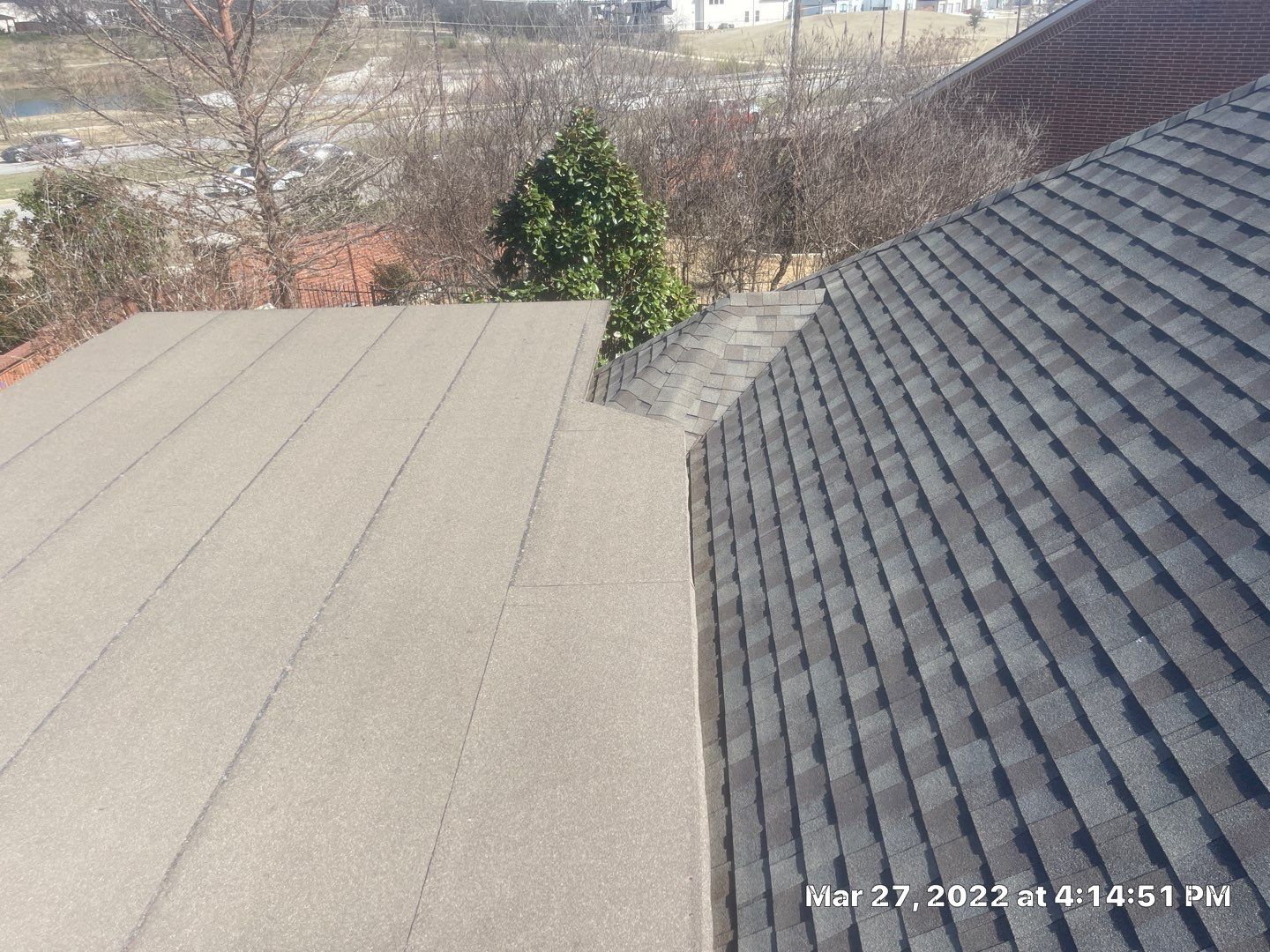GAF Roof Replacement in Frisco Texas by Elite Roofing LLC