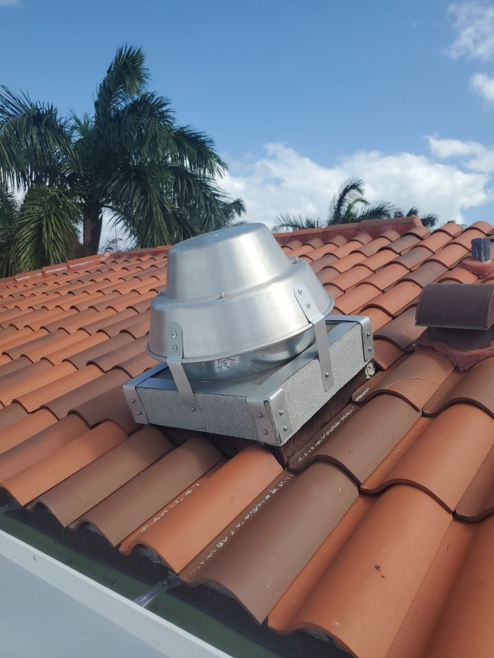 Residential Roofing Installation using Tile by All American Roofing and Coating of Florida, Inc.