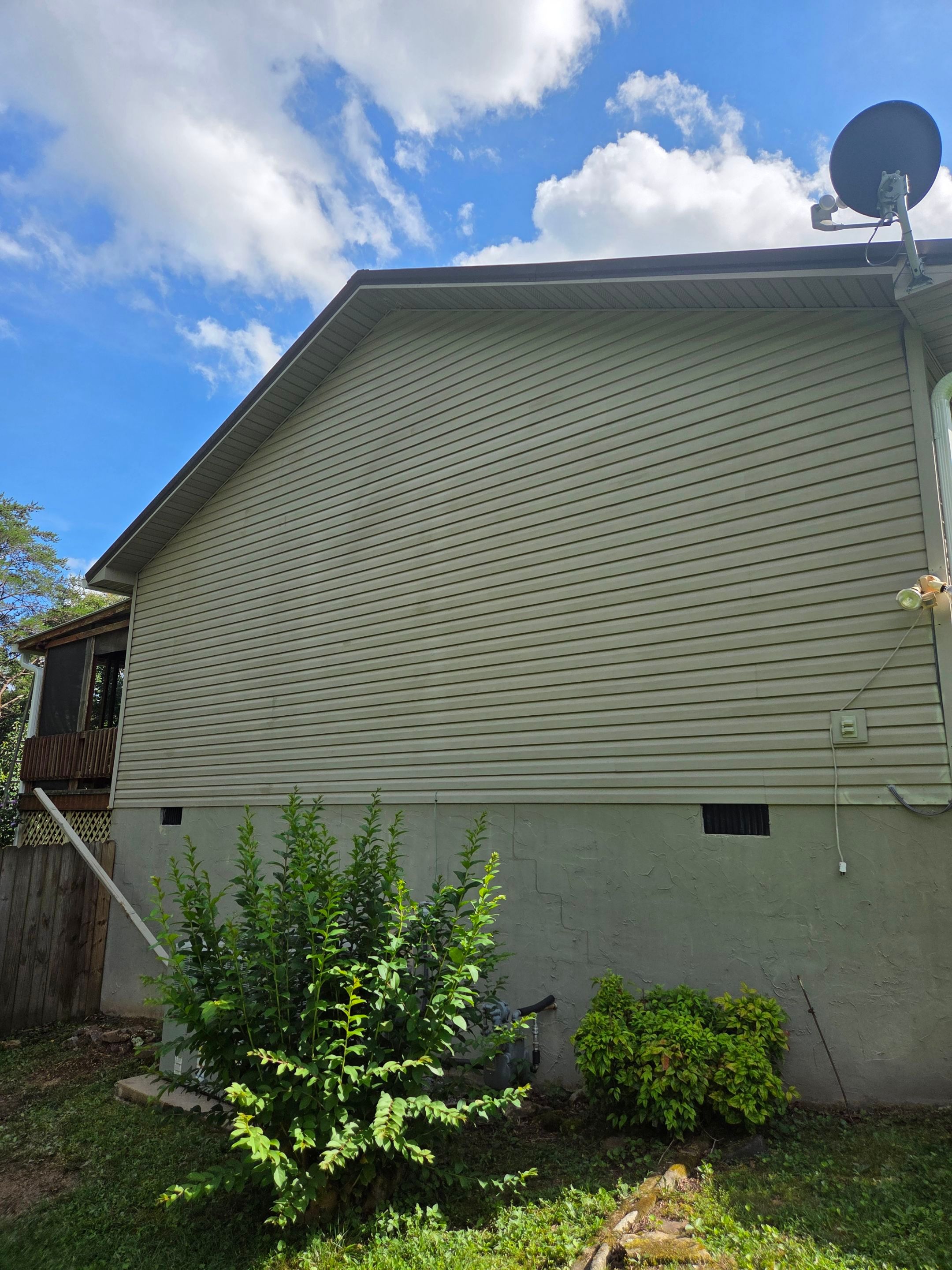Project in Crossville, TN by Affordable Pros