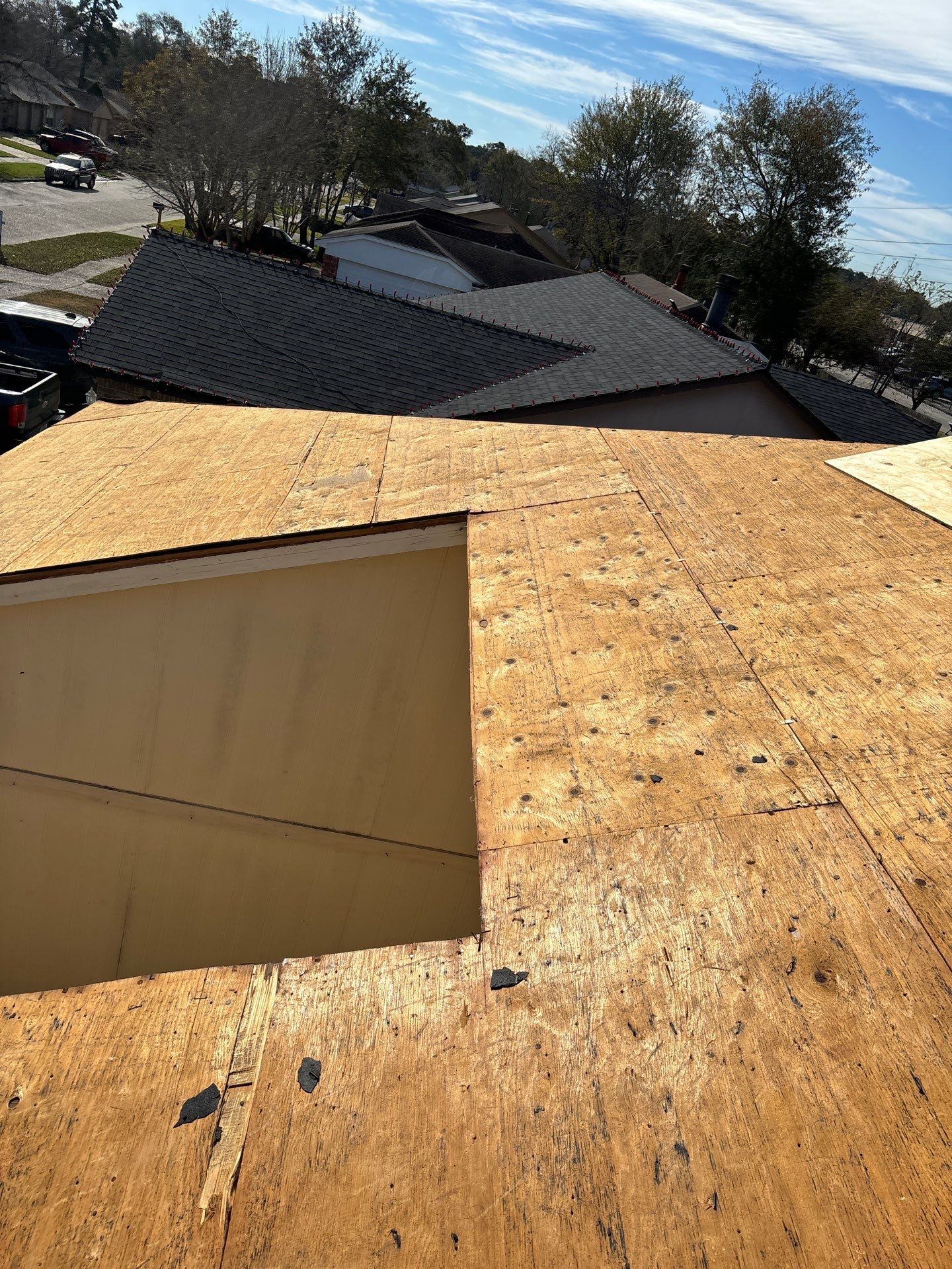 Roof Replacement Humble by Roof Repair Company