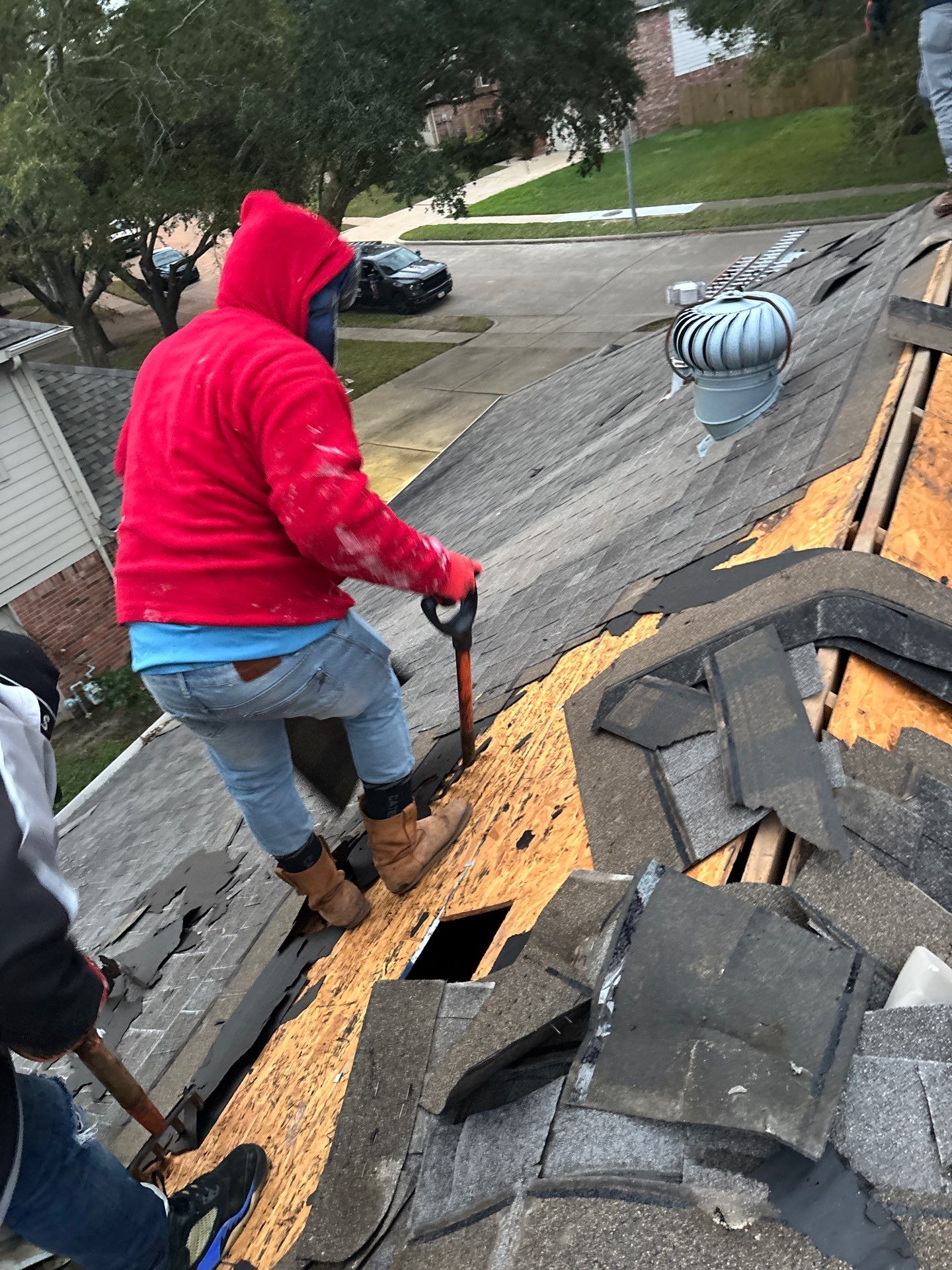 Roof Replacement Sugarland by Roof Repair Services LLC