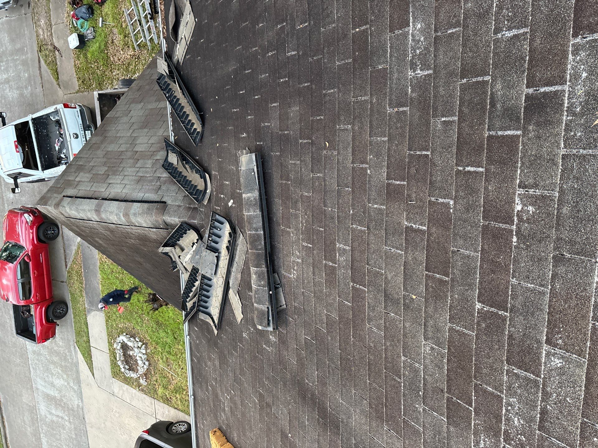 Roof Replacement Katy by Roof Repair Services LLC