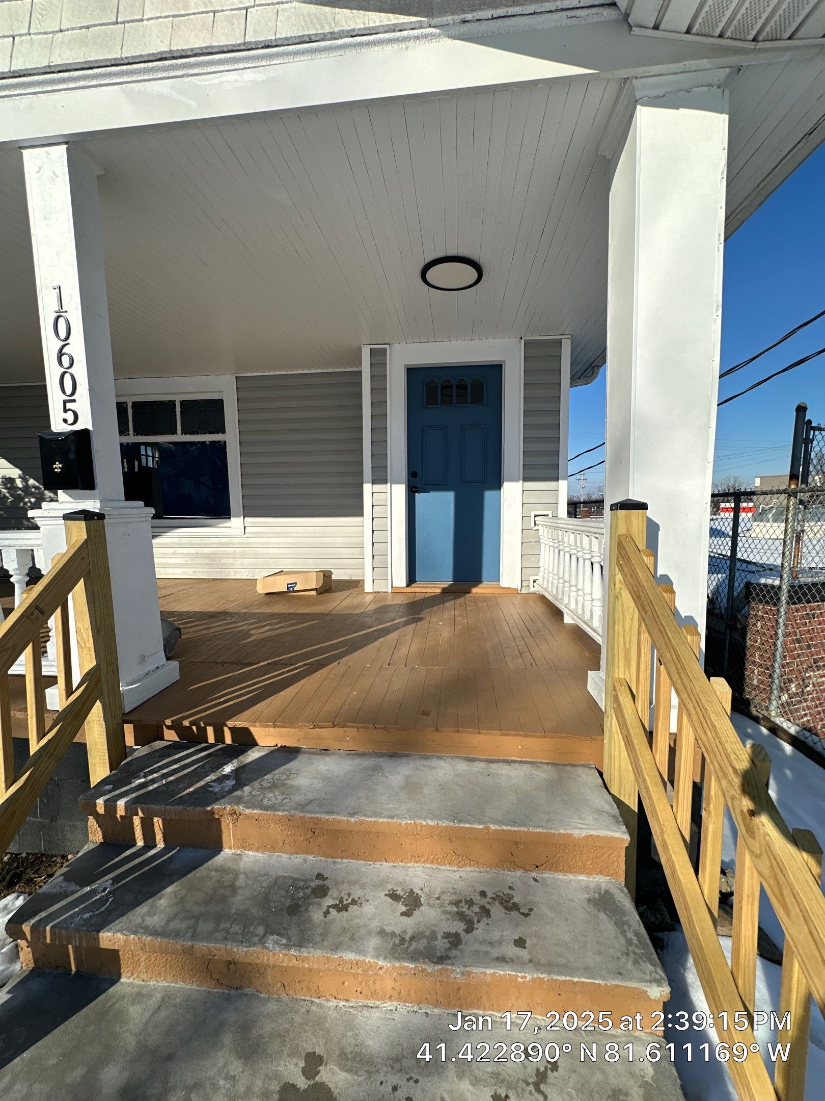 Garfield Heights Single Family Full Remodel by Rei Task