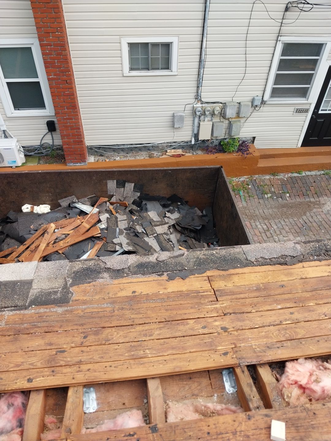 Project in St. Petersburg 33701 by Mitchell Roofing Company LLC