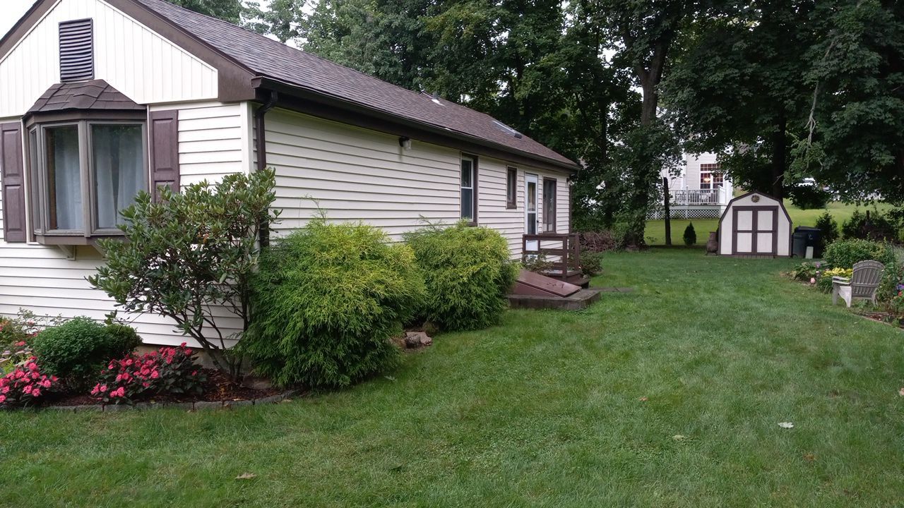 Residential Roofing Installation using Owens Corning Duration Brownwood by A Plus Exterior