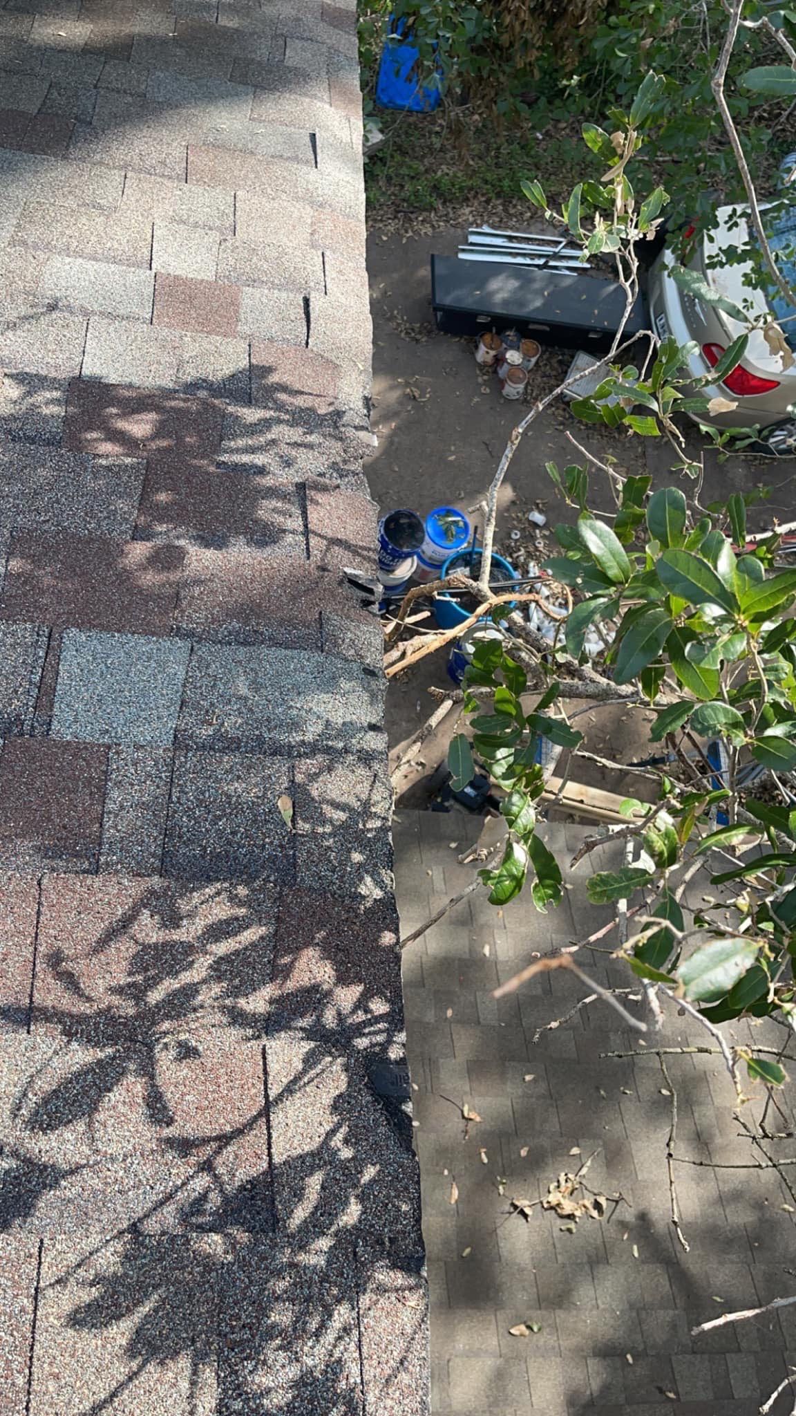 Residential Roofing Repair using Owen's Corning Duration (Lifetime) Shingles by Roof Repair Company