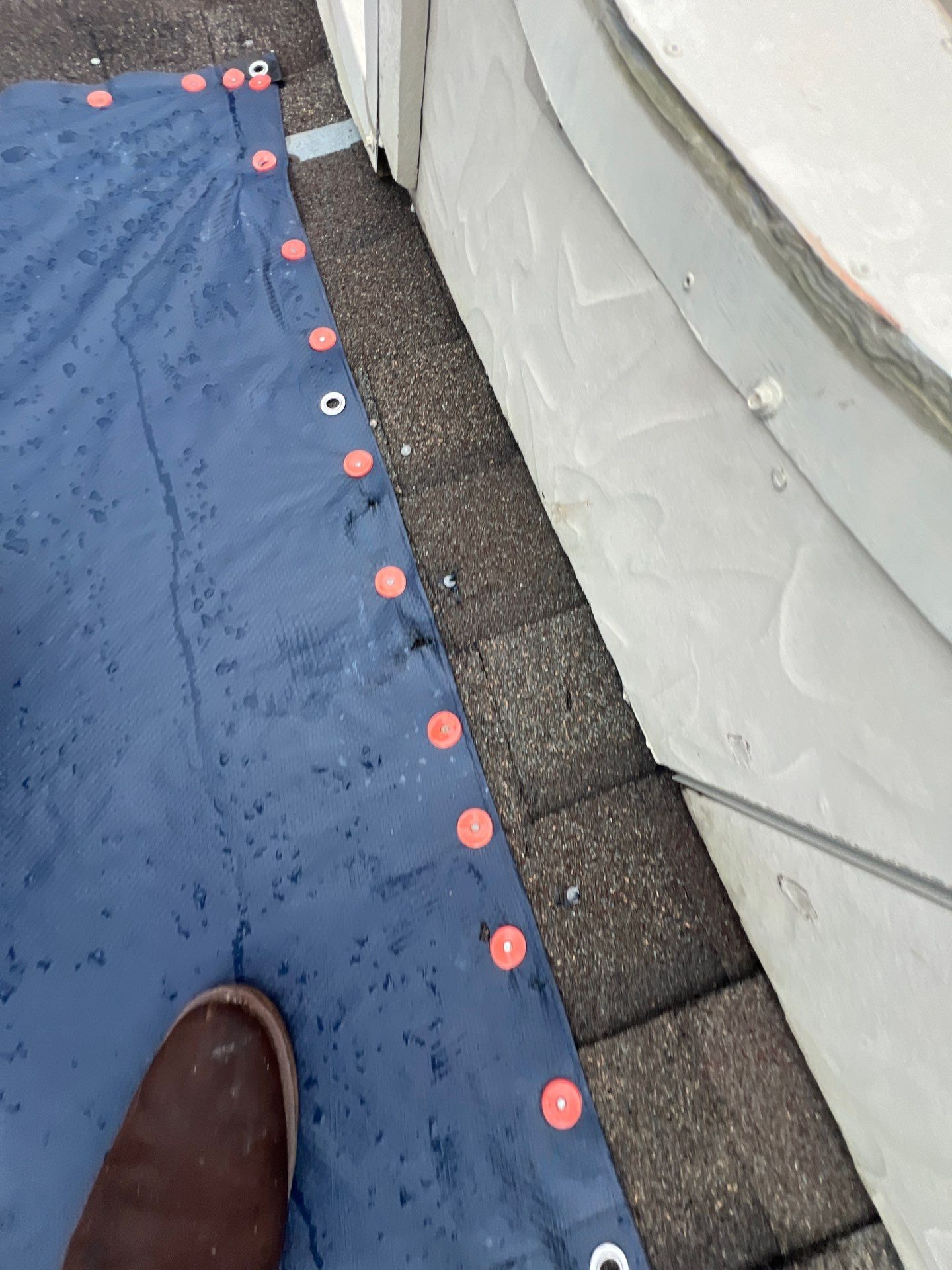 Residential Roofing Repair using Owen's Corning Duration (Lifetime) Shingles by Roof Repair Company