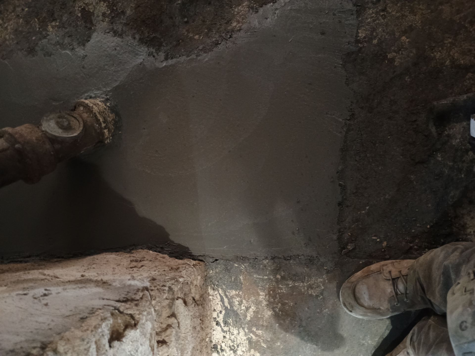 Basement Waterproofing Gone Wild by Waterproofing Northeast