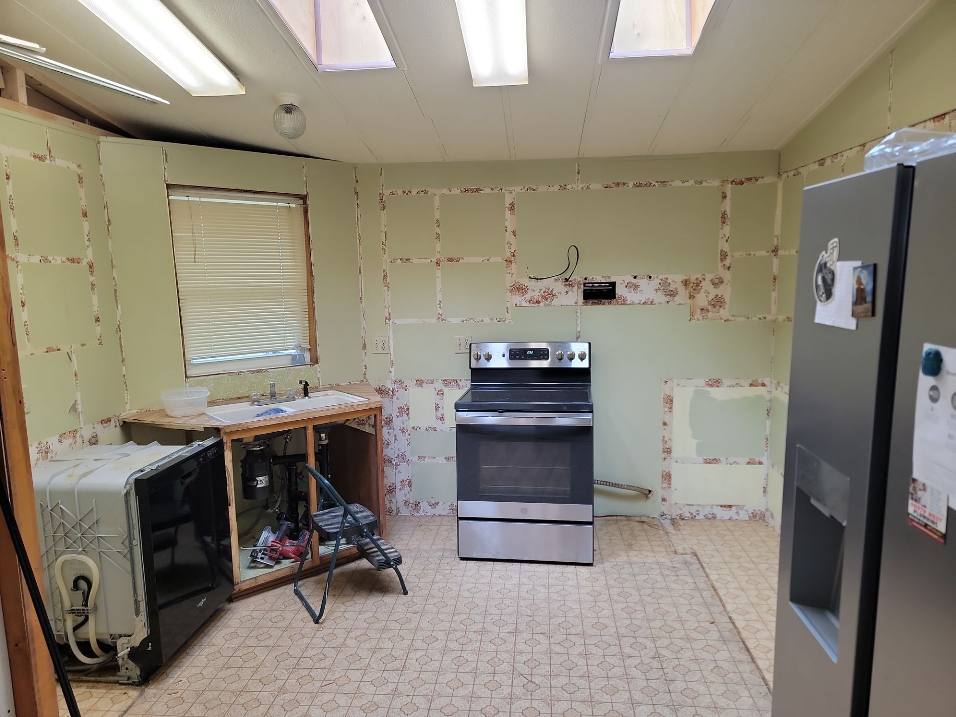 Burien remodel by Long Range Customs LLC