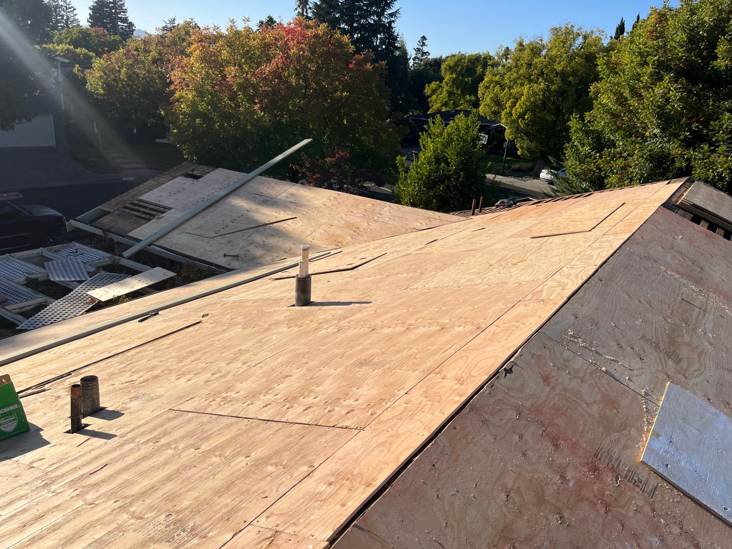 Tile Roof Conversion To Shingles - Walnut Creek CA 94598 by Epic Roof Replacement