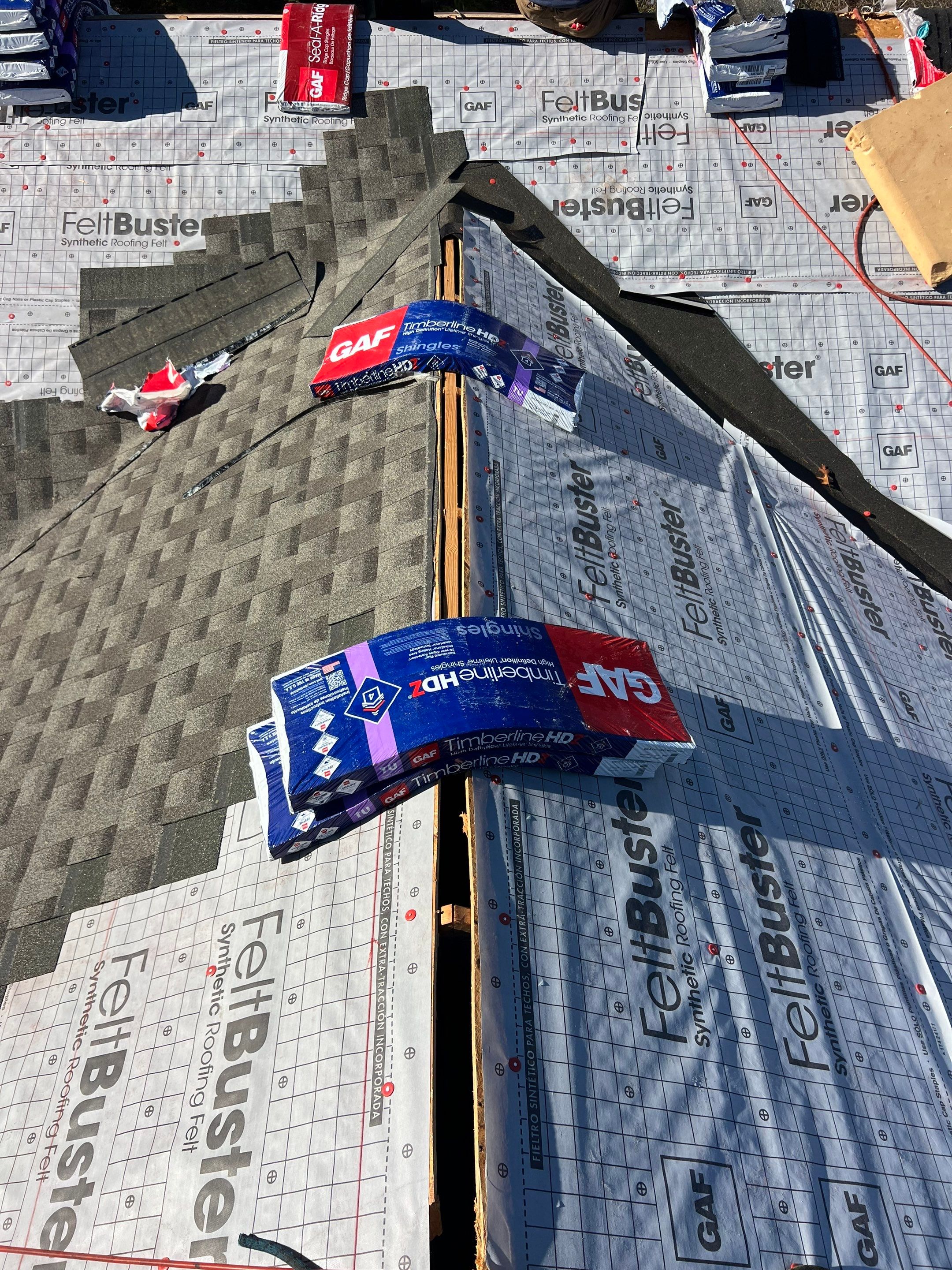 The McAllisters by United Contracting and Roofing