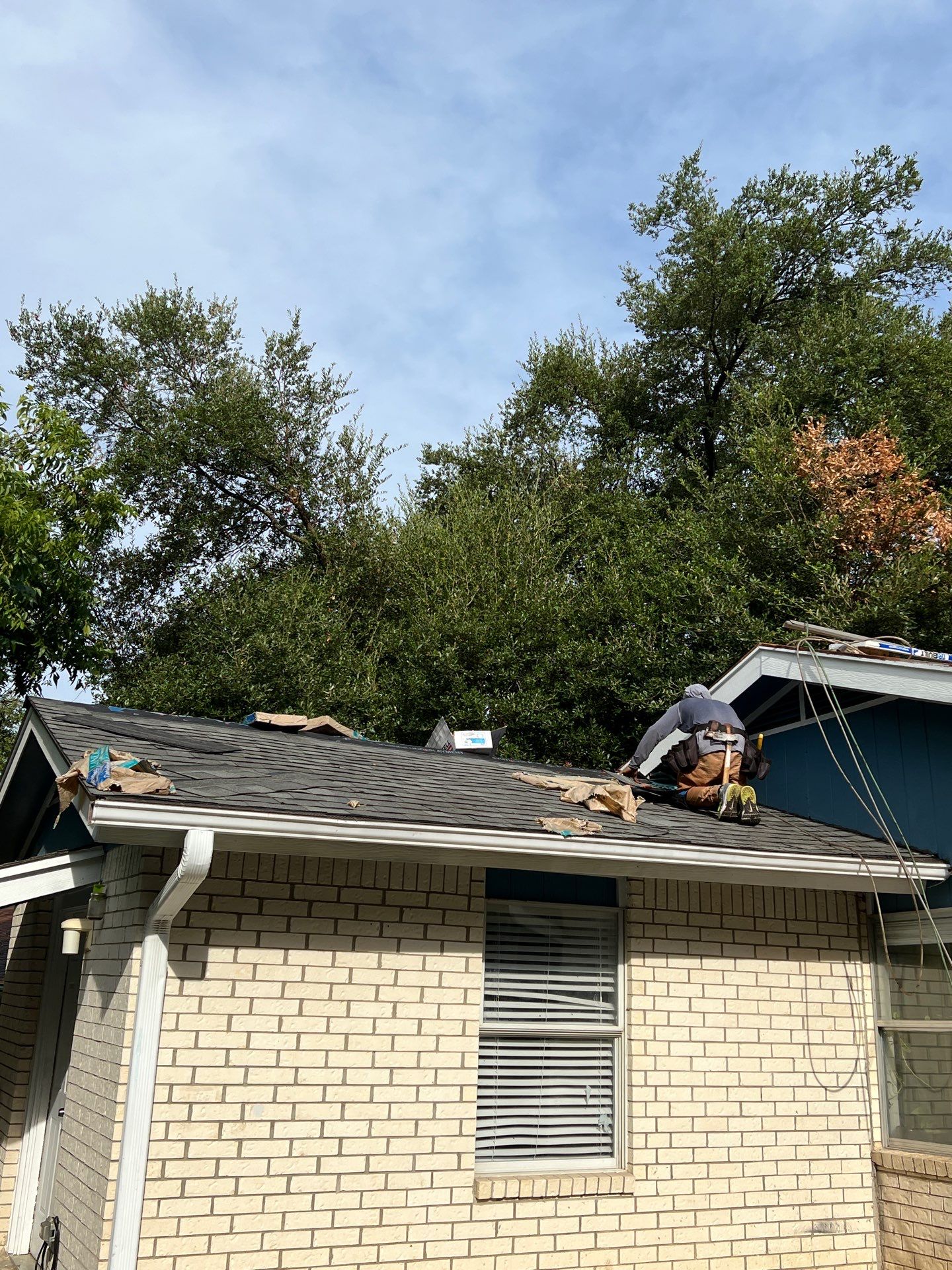 Project in Temple by Rhino Roofing and General Contracting, LLC