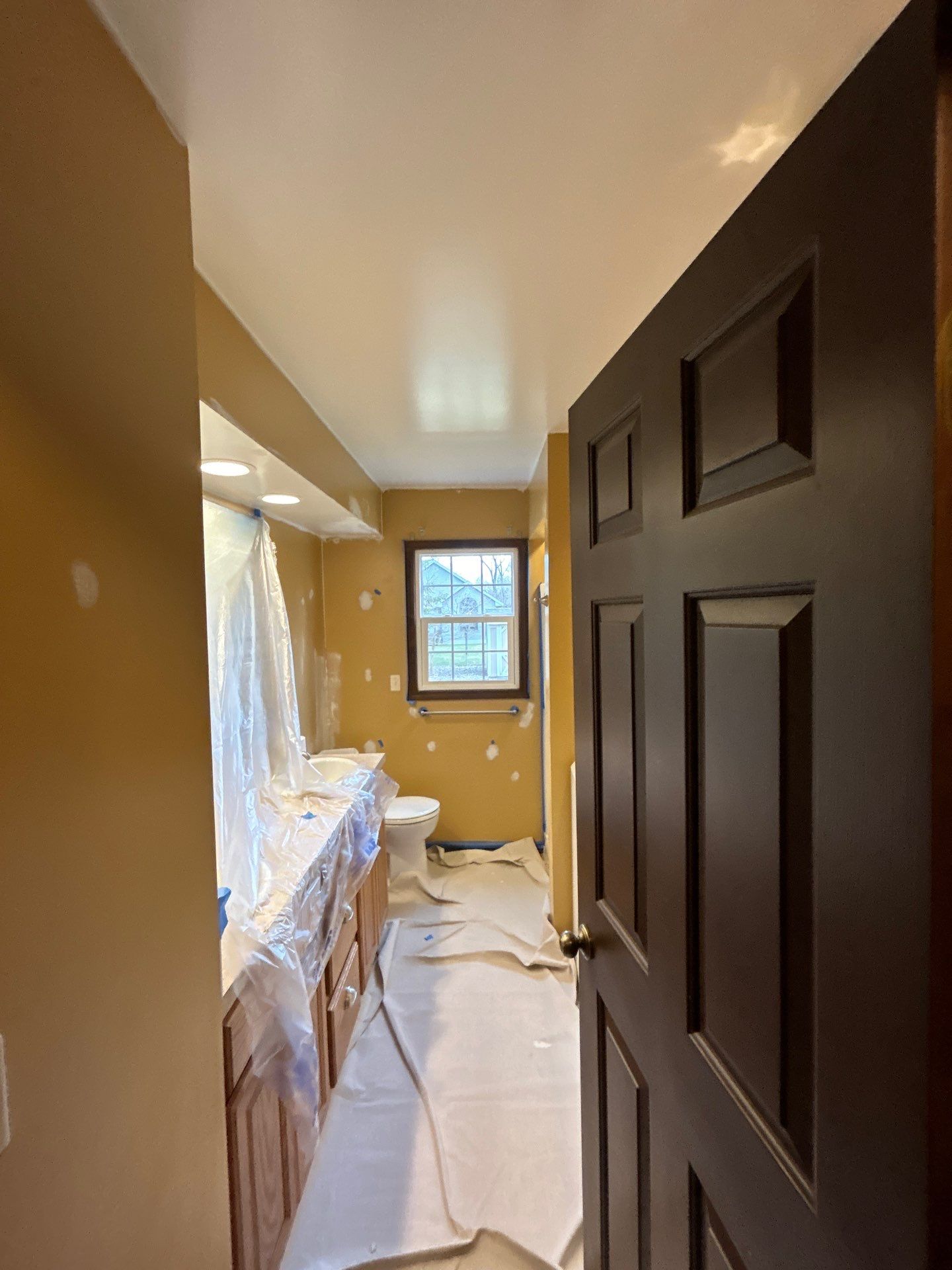 Bedroom, Bathroom and Decking Color change!! by Gordon Painting