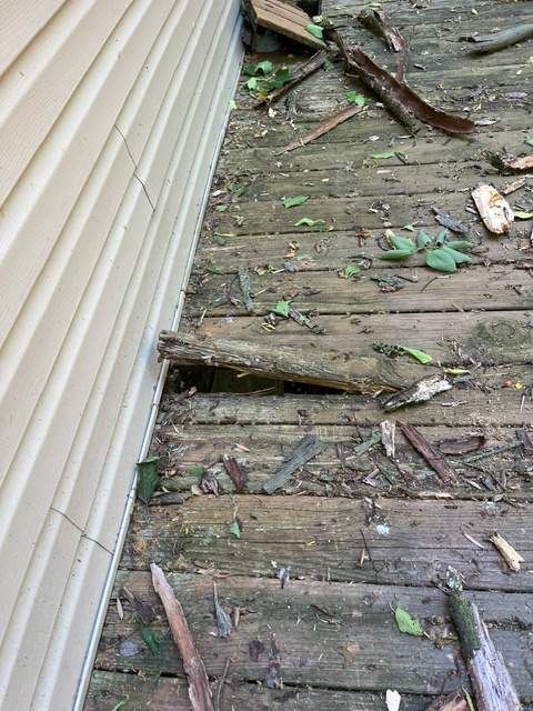 Property Damage Claim in Lititz by FLAPA & KeyStone