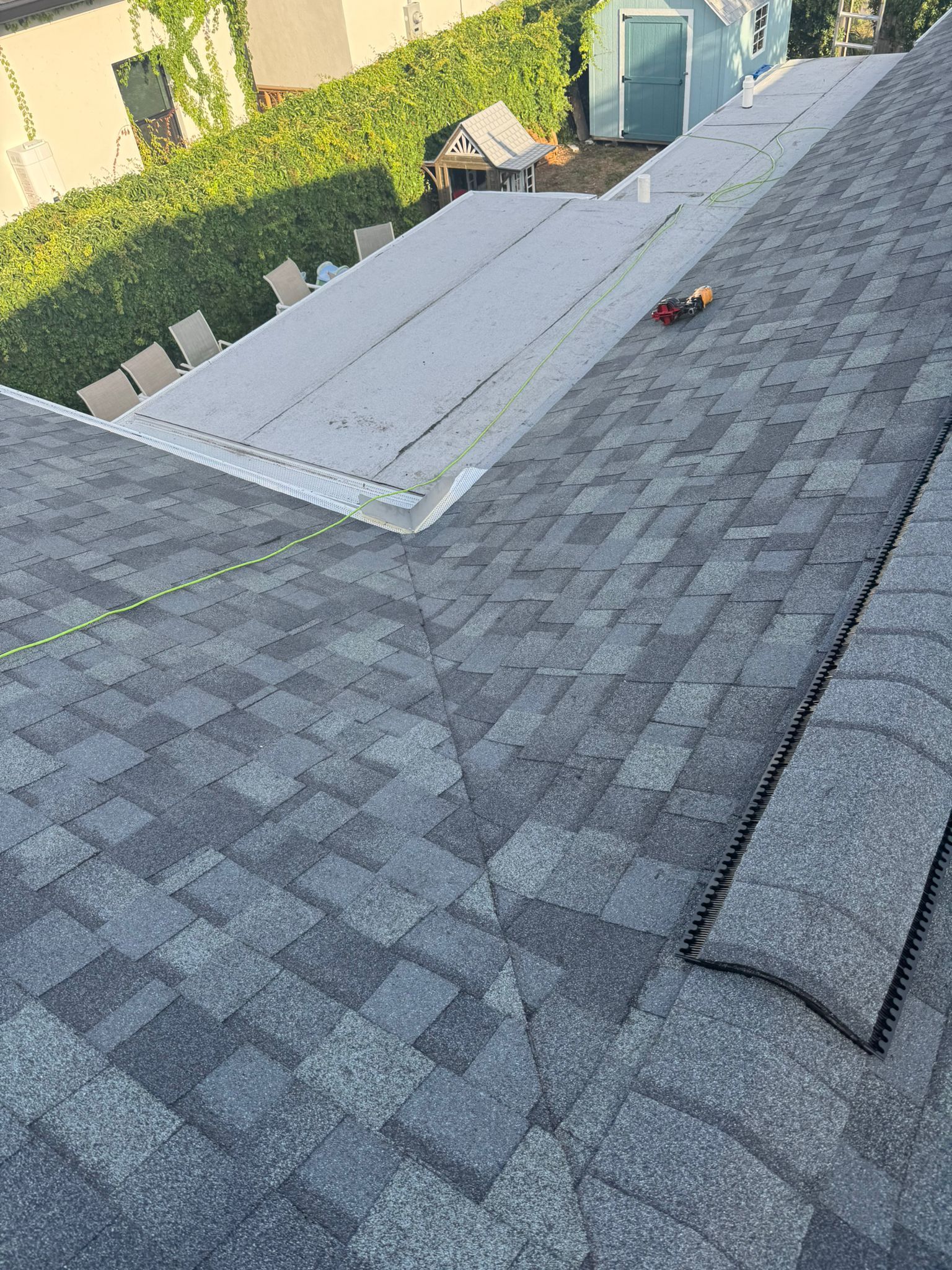 Project in St. Petersburg 33713 by Mitchell Roofing Company LLC 