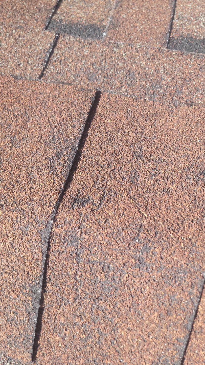 Residential Roof Replacement – Hail Damage in Utah by ASAP Roofing & Exteriors