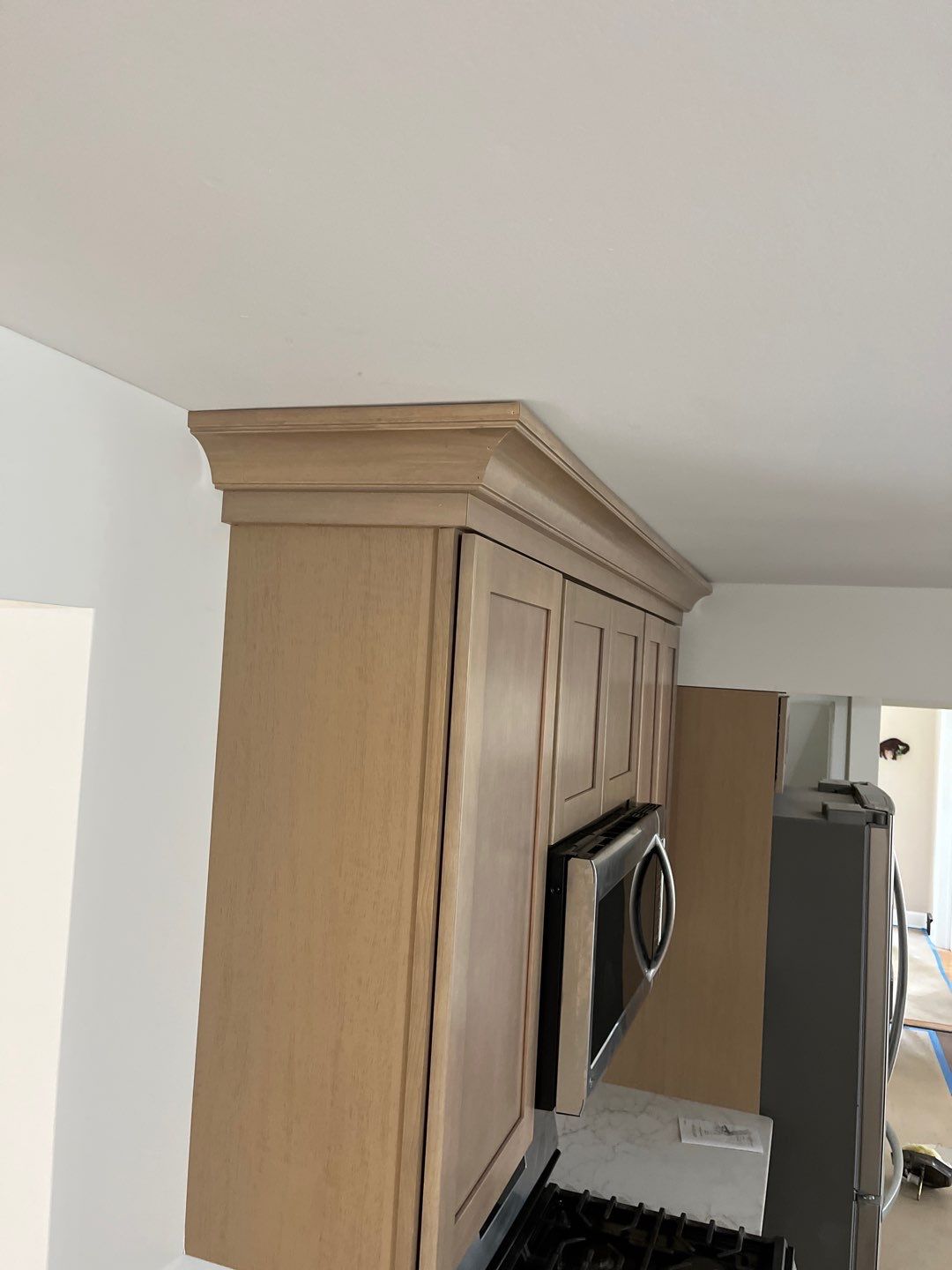 Kitchen Remodel by Ivy Lea Construction