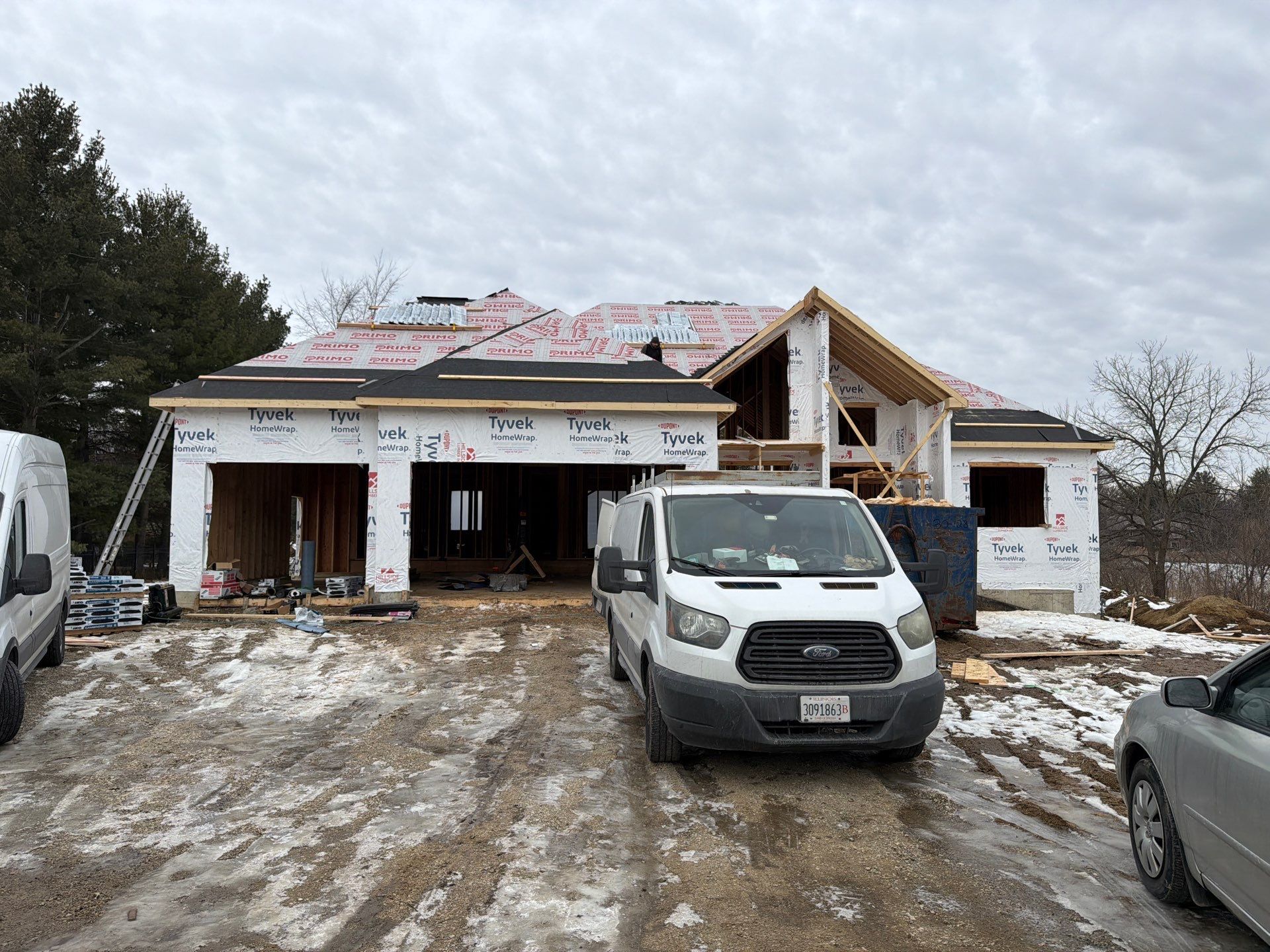 Long Grove by Affordable Housing Corporation of Lake County