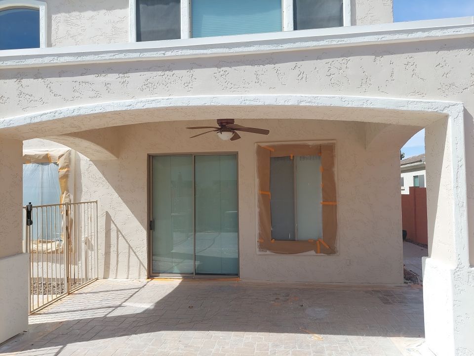 Exterior Painting - Gilbert by Crash of Rhinos Painting & Garage Floors