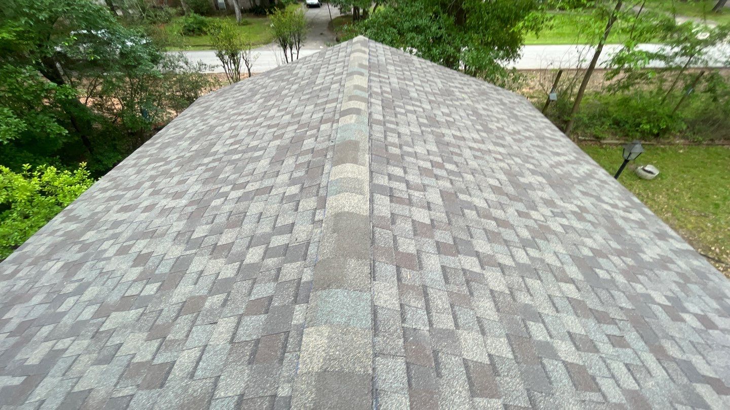Residential Roofing Installation using CertainTeed by Roof Concepts Construction