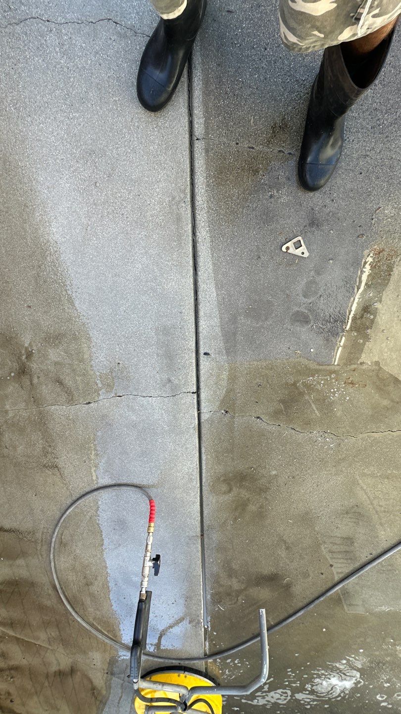 House washing, window cleaning, and screen repair by Property Cleaning Experts, LLC
