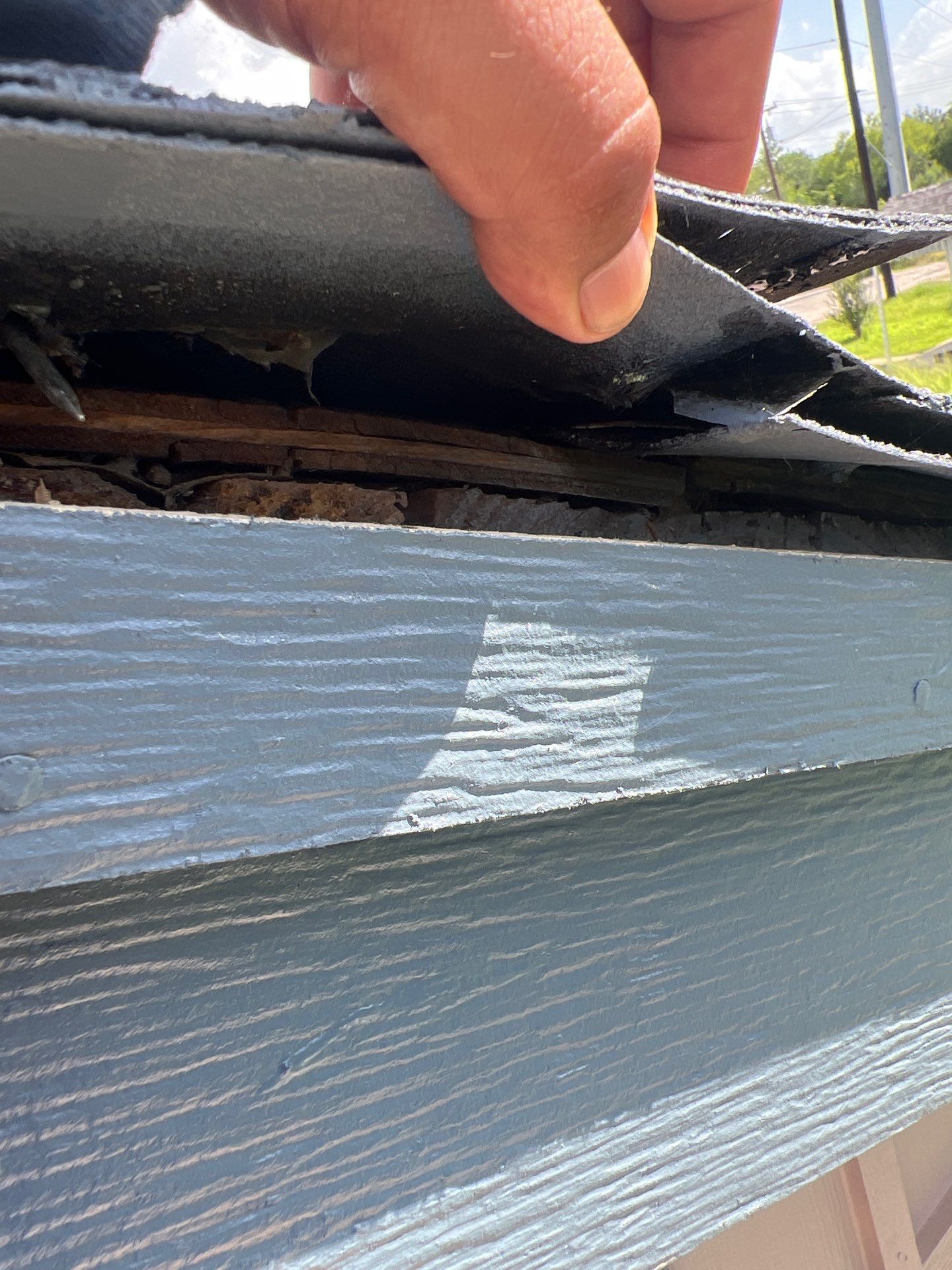 Bee County Beast Turned Bee County BEAUTY!! by Bayfront Roofing and Construction