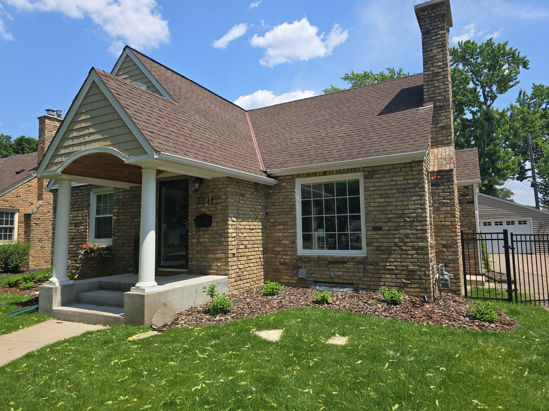 Gutter Upgrade – Saint Louis Park, MN by First Impressions Exteriors