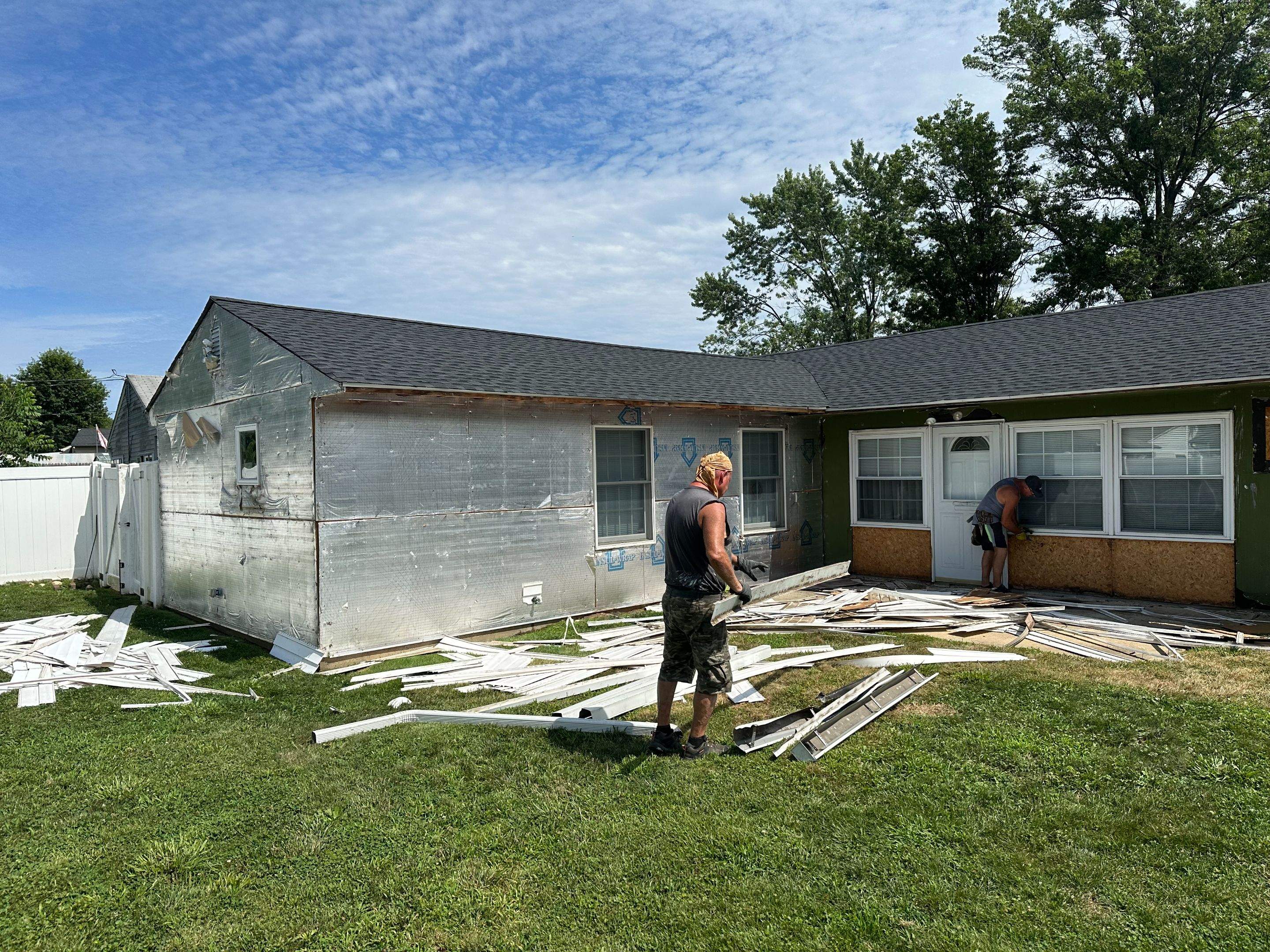 Roofing, Siding and Gutters by Stofan Construction LLC
