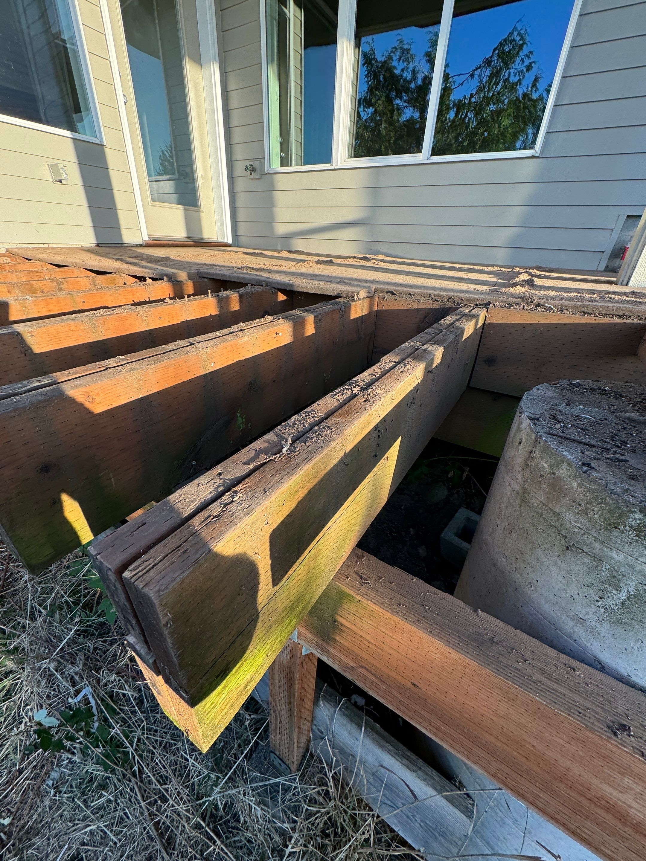 Project in West Linn by Peak Exteriors LLC