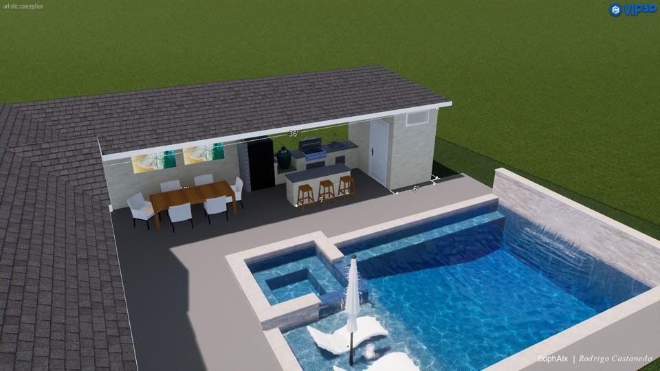 The Presa House by SophAlx LLC