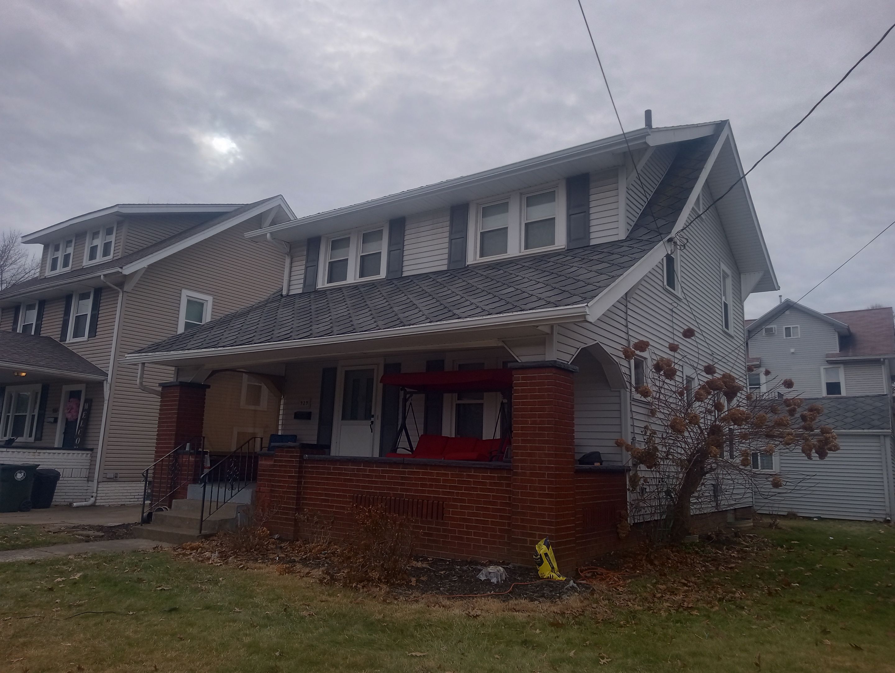 Brenda Crockett's Mom by Silver Leaf Contracting 