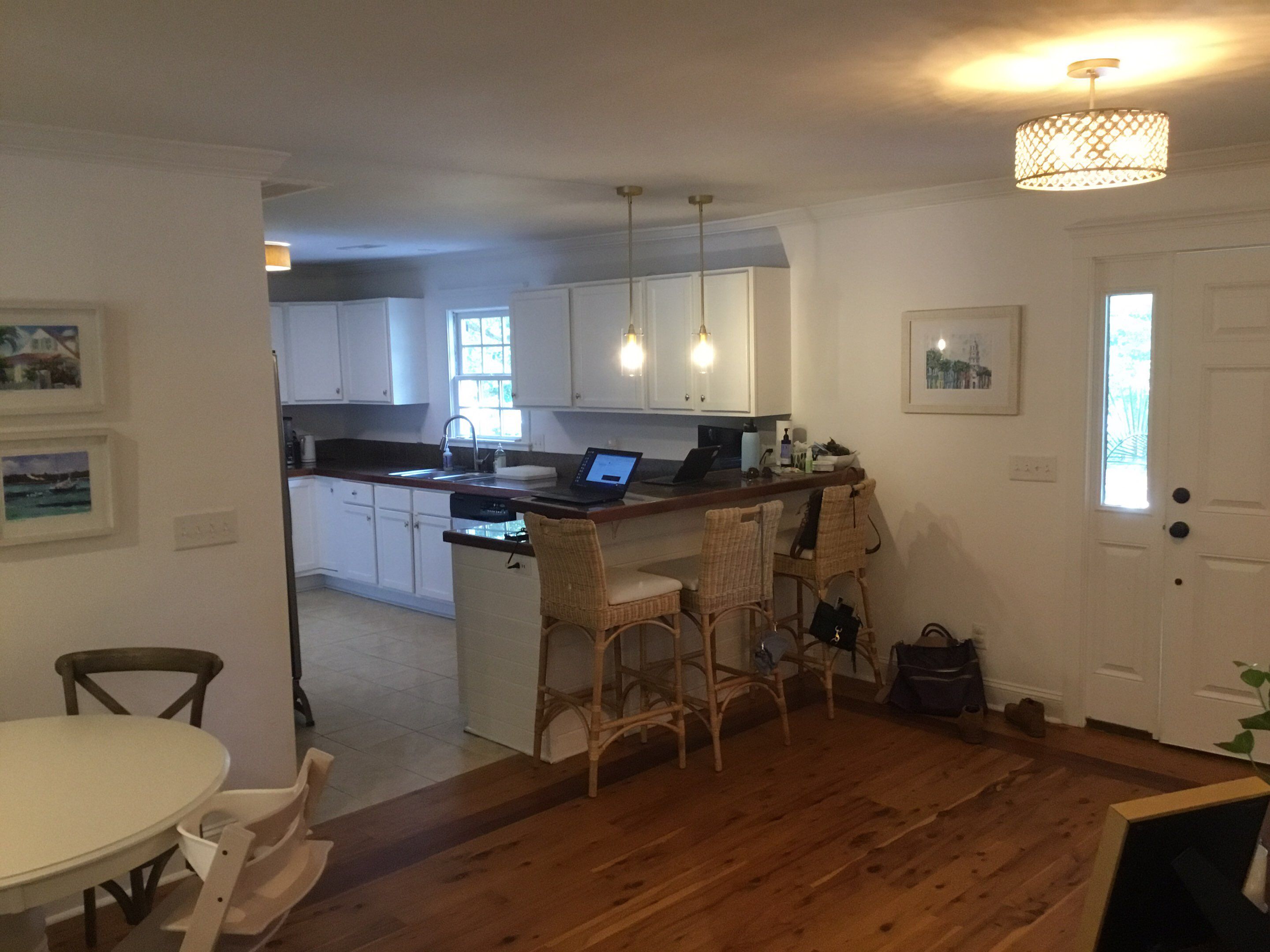 Project in Mt Pleasant by Kitchen Tune Up