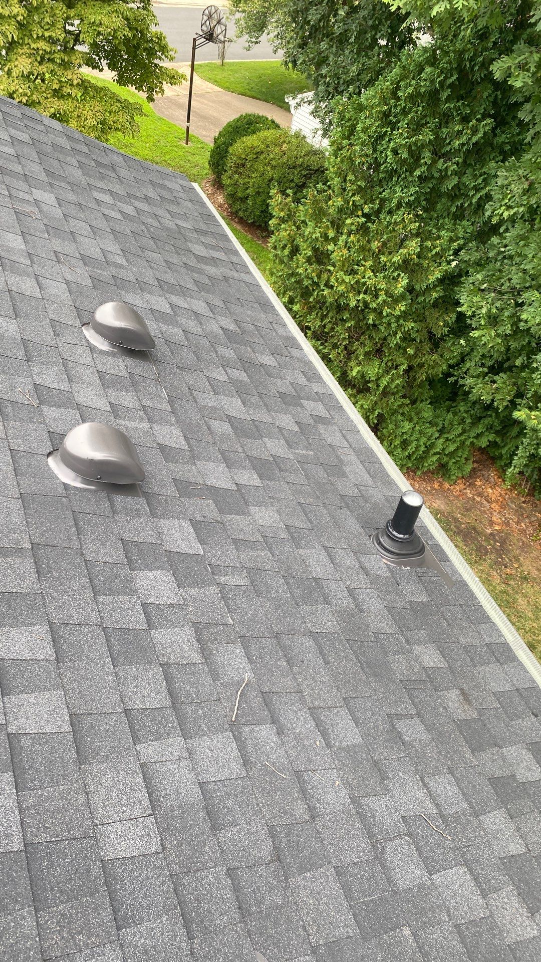 Burke: Multi-Trade Exterior Renovation by RM Banning, Inc.