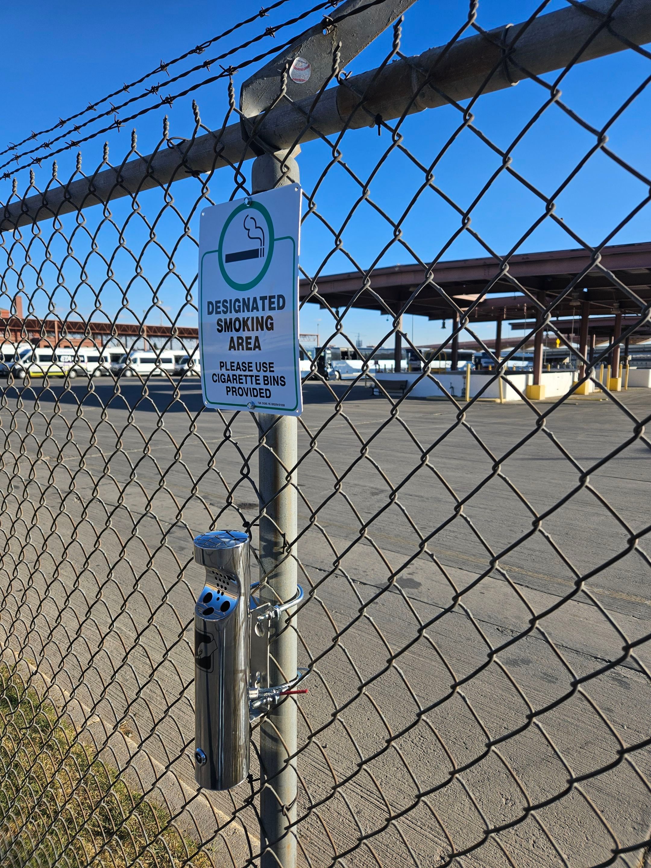Amtrak Station Repairs by Regal Renovate