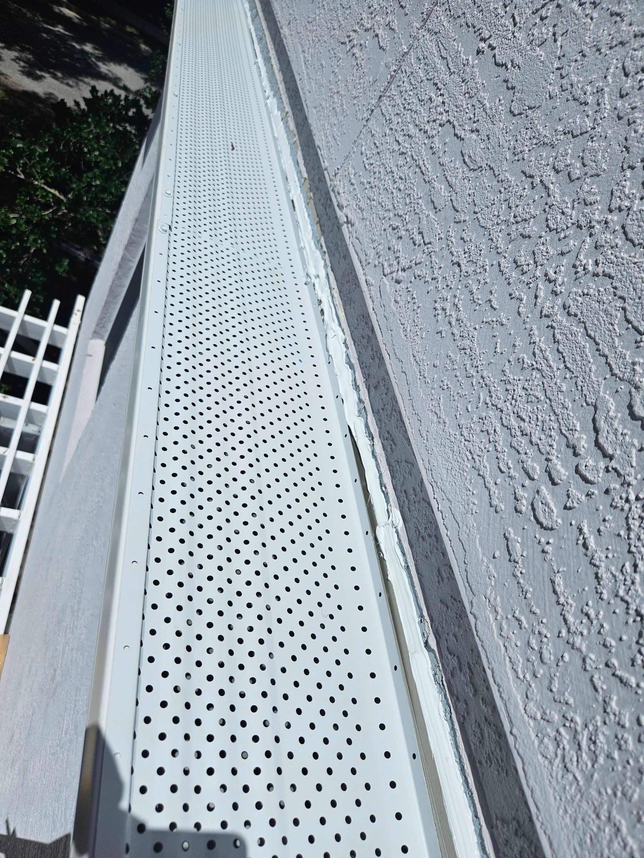 Gutter Cleaning Service in Fort Myers FL by Gutter Professors