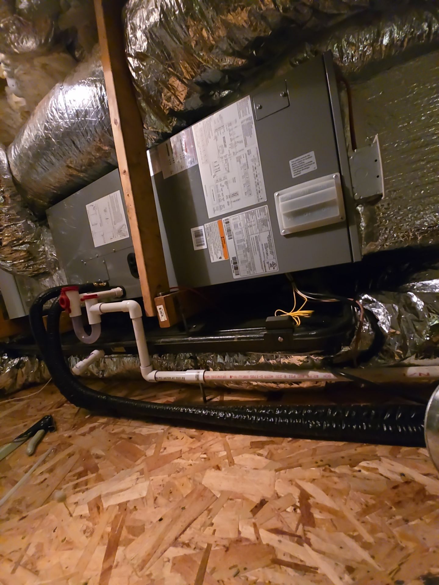 Croton on Hudson, NY — Oil Furnace Removal, Duct Retrofit & Heat Pump Upgrade by Shelter Air