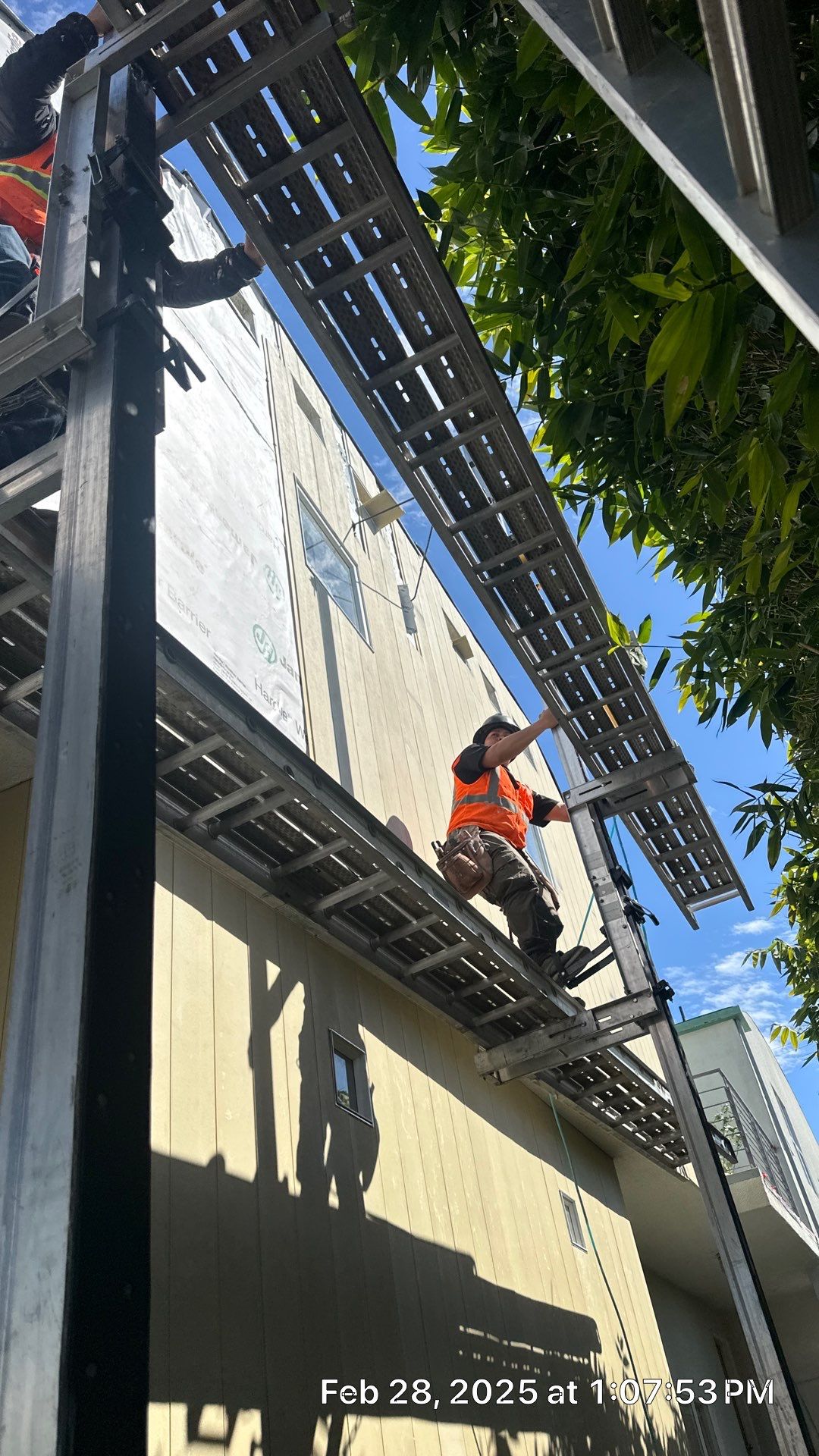 James Hardie Shiplap prime  by New Era Siding Inc 