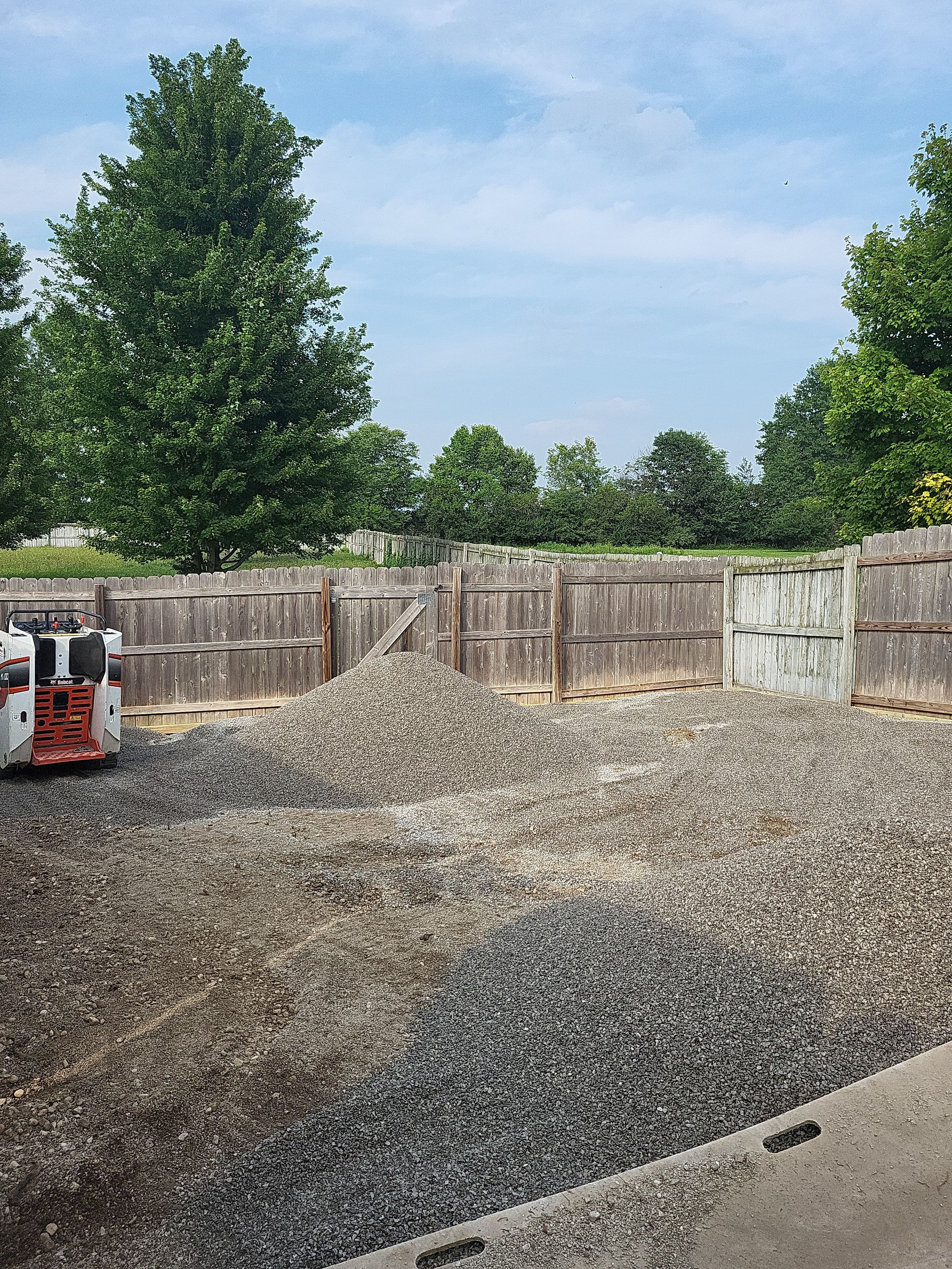 Synthetic Turf Pet Lawn Installation in Hilliard by Southwest Greens Midwest