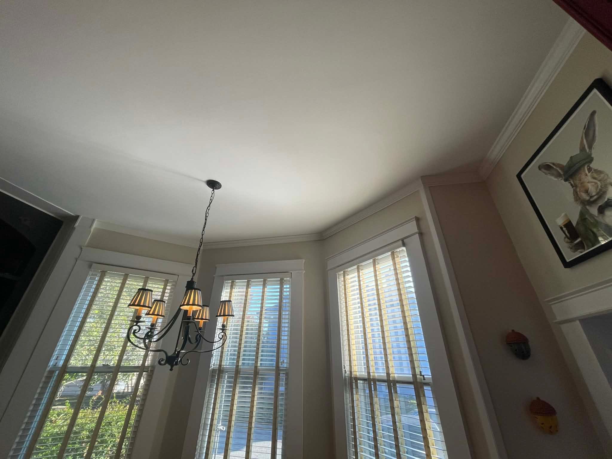 Multi-Room Interior Repairs and Painting by PGP Surface Solutions, LLC