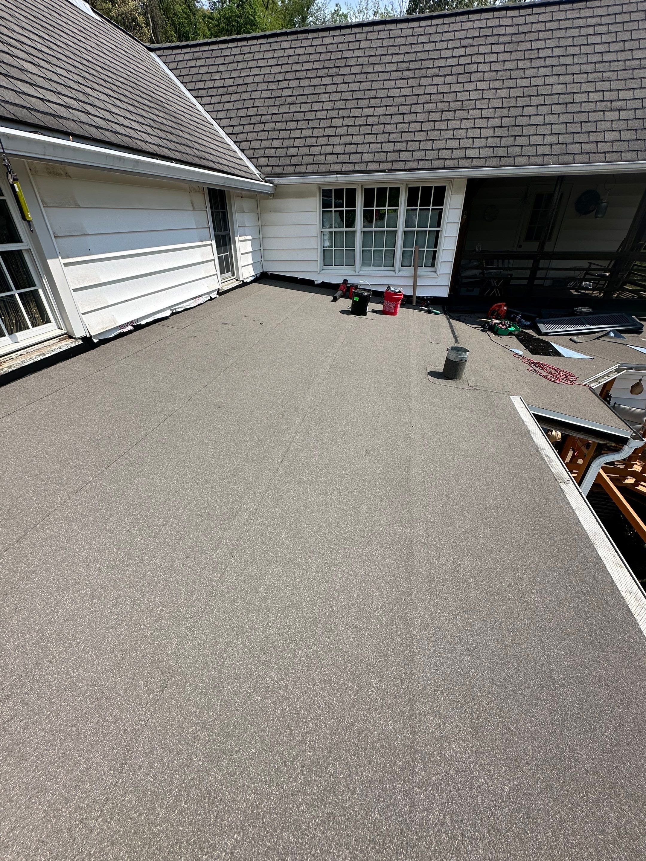 Roof Replacement in Freeland, MD • Matt H. by Seipp Roofing, LLC
