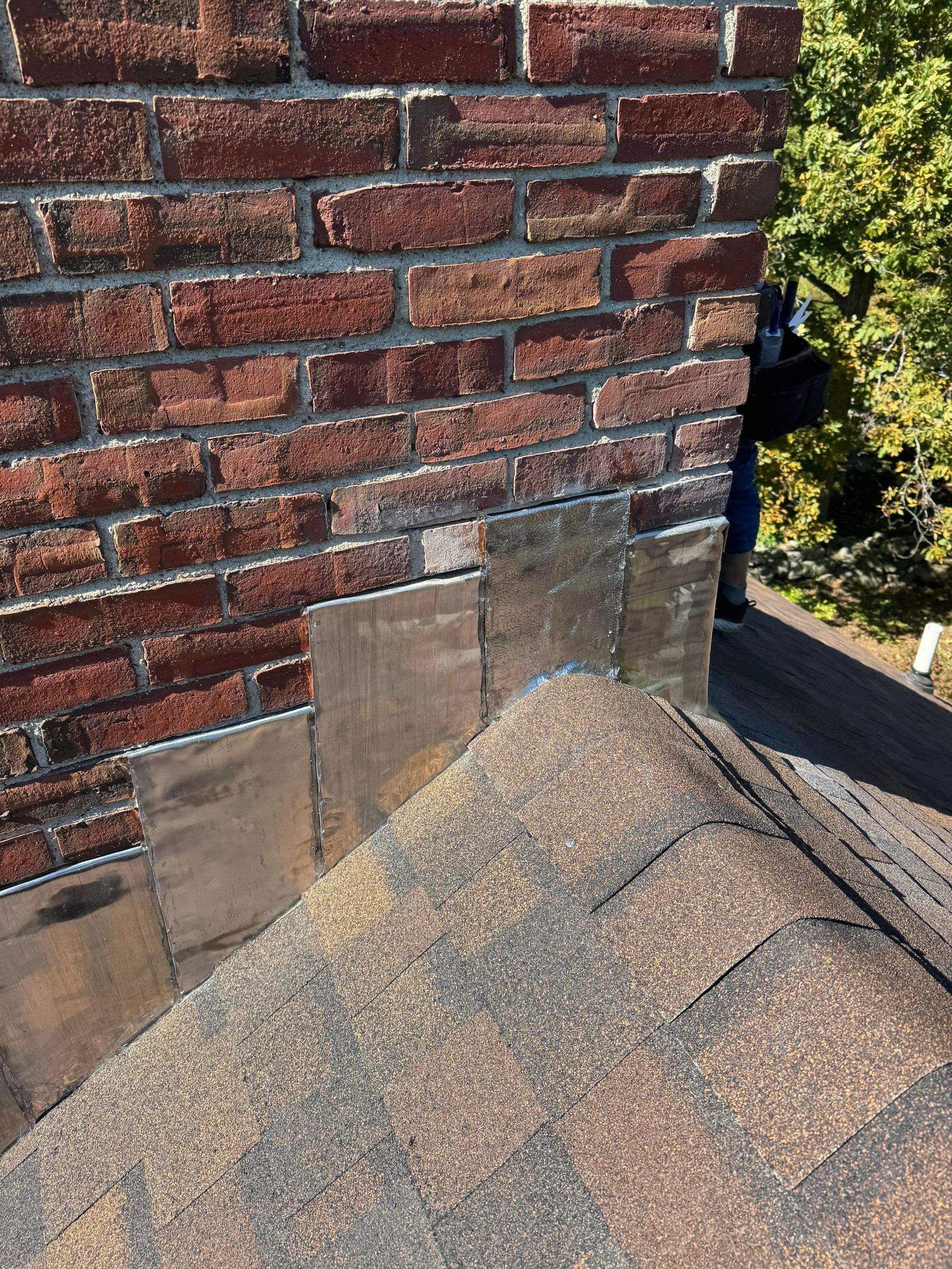 PROJECT COMPLETE (open invoice) : Use this template when sending invoice for payment at project completion by Compass exteriors