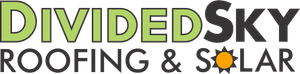 Logo for Divided Sky Roofing & Solar